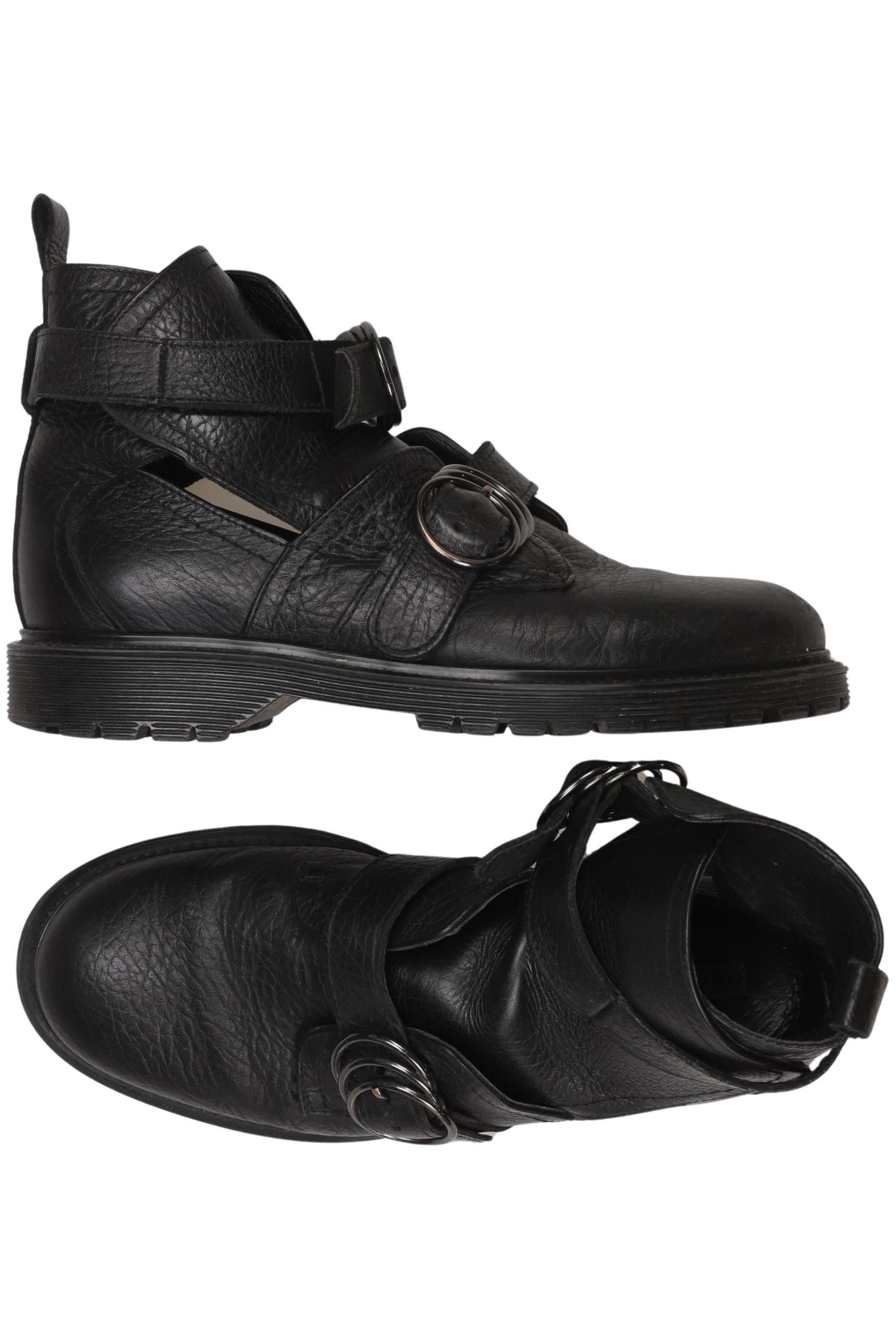 

Bronx Damen Stiefelette, schwarz, Gr. 38