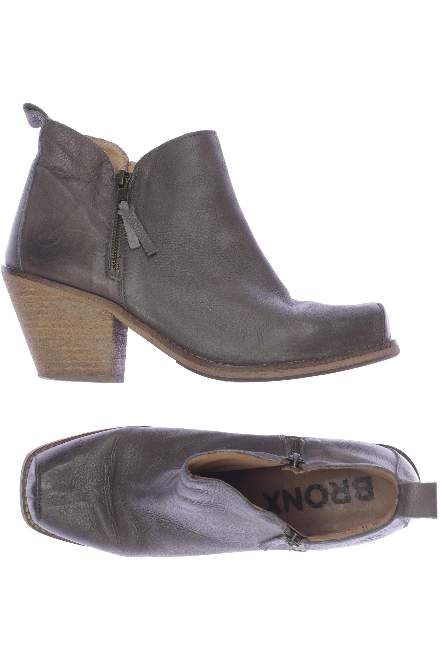 

Bronx Damen Stiefelette, braun, Gr. 41