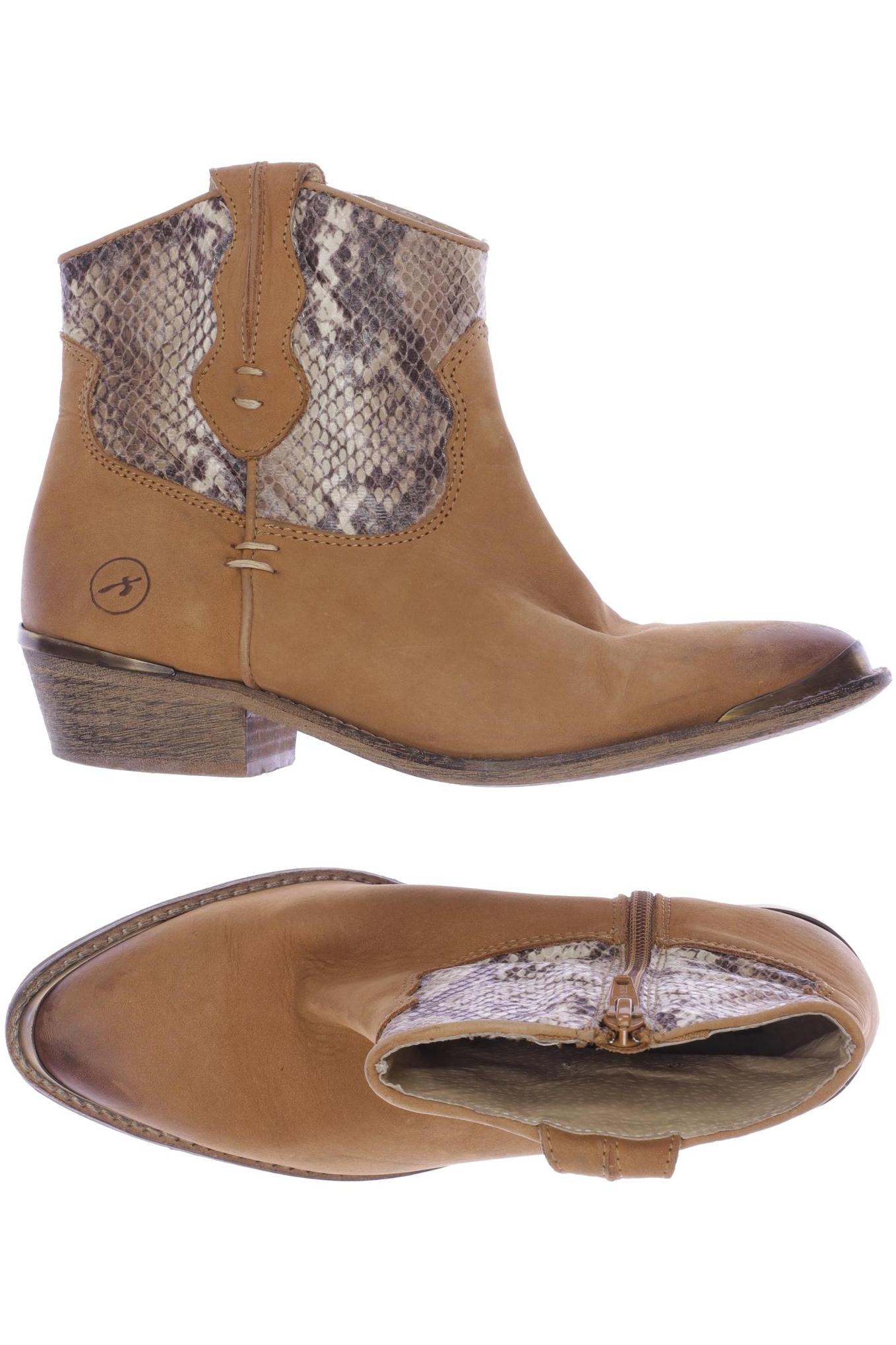 

Bronx Damen Stiefelette, braun, Gr. 37