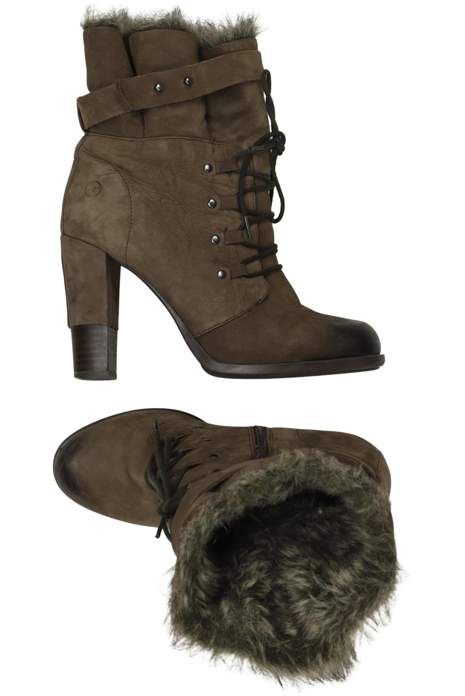 

Bronx Damen Stiefelette, braun, Gr. 38