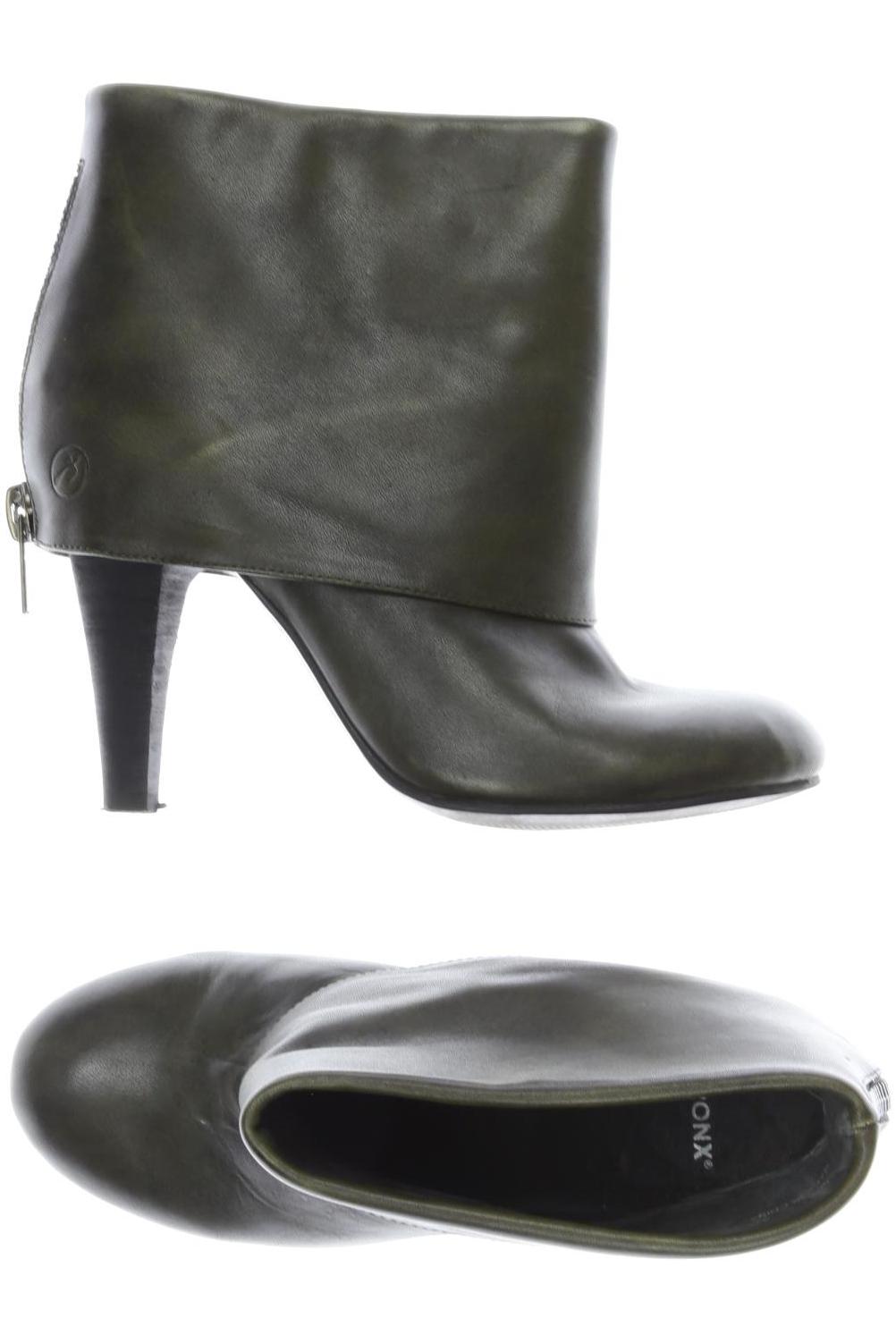 

Bronx Damen Stiefelette, grün, Gr. 38