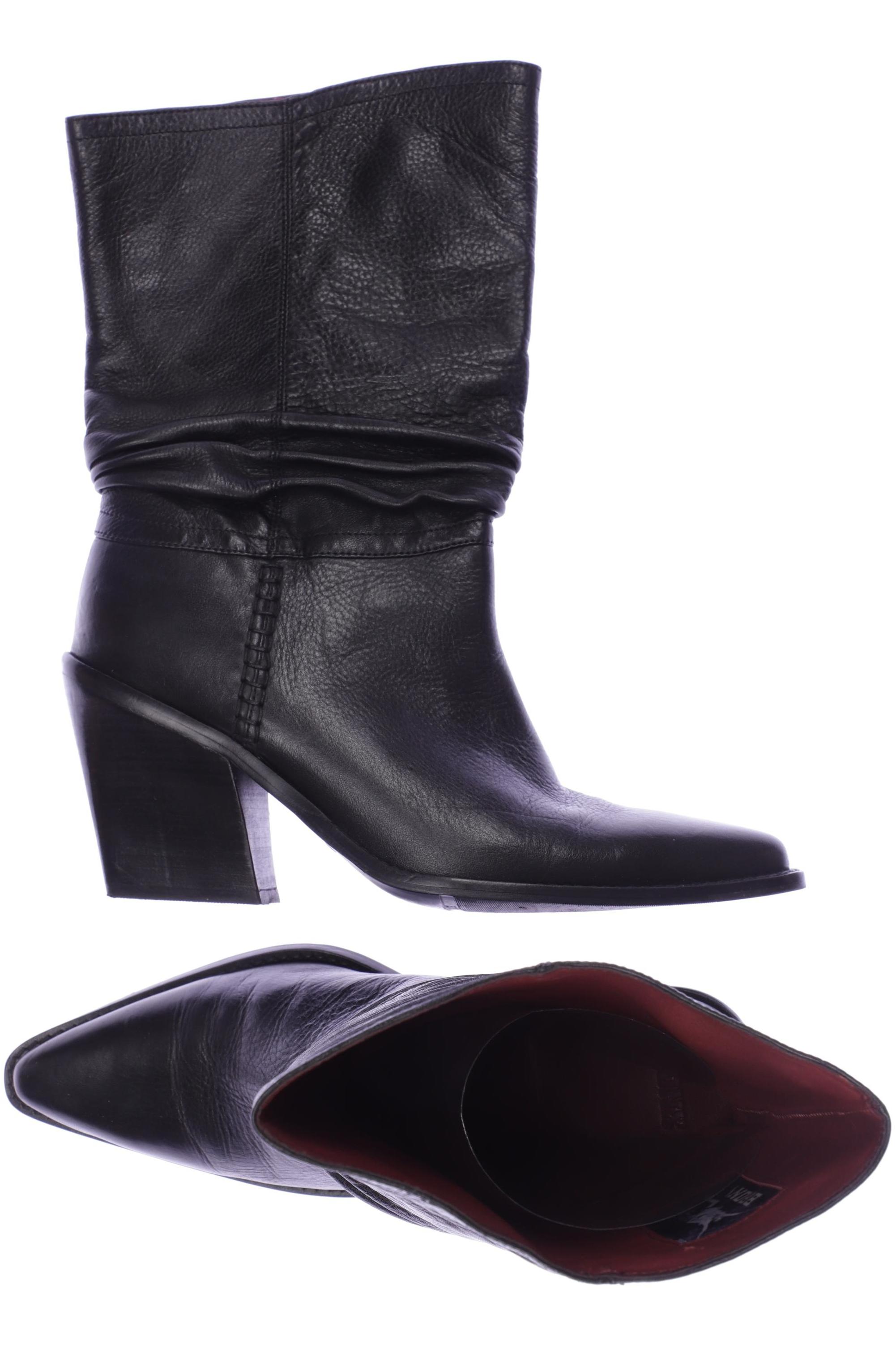 

Bronx Damen Stiefelette, schwarz, Gr. 41