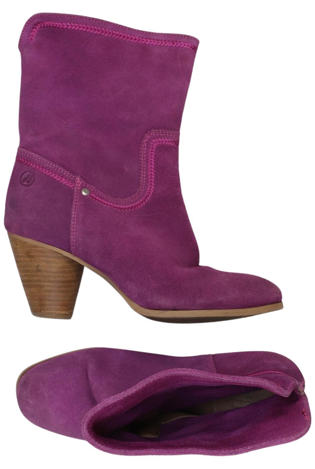 

Bronx Damen Stiefelette, flieder, Gr. 37