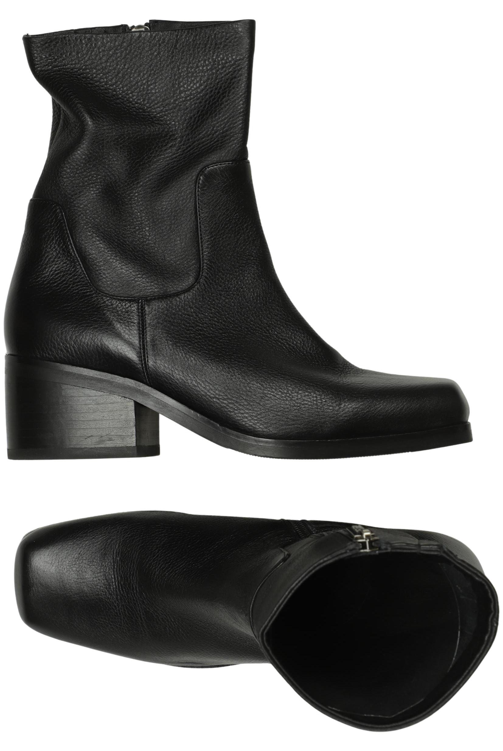 

Bronx Damen Stiefelette, schwarz, Gr. 40