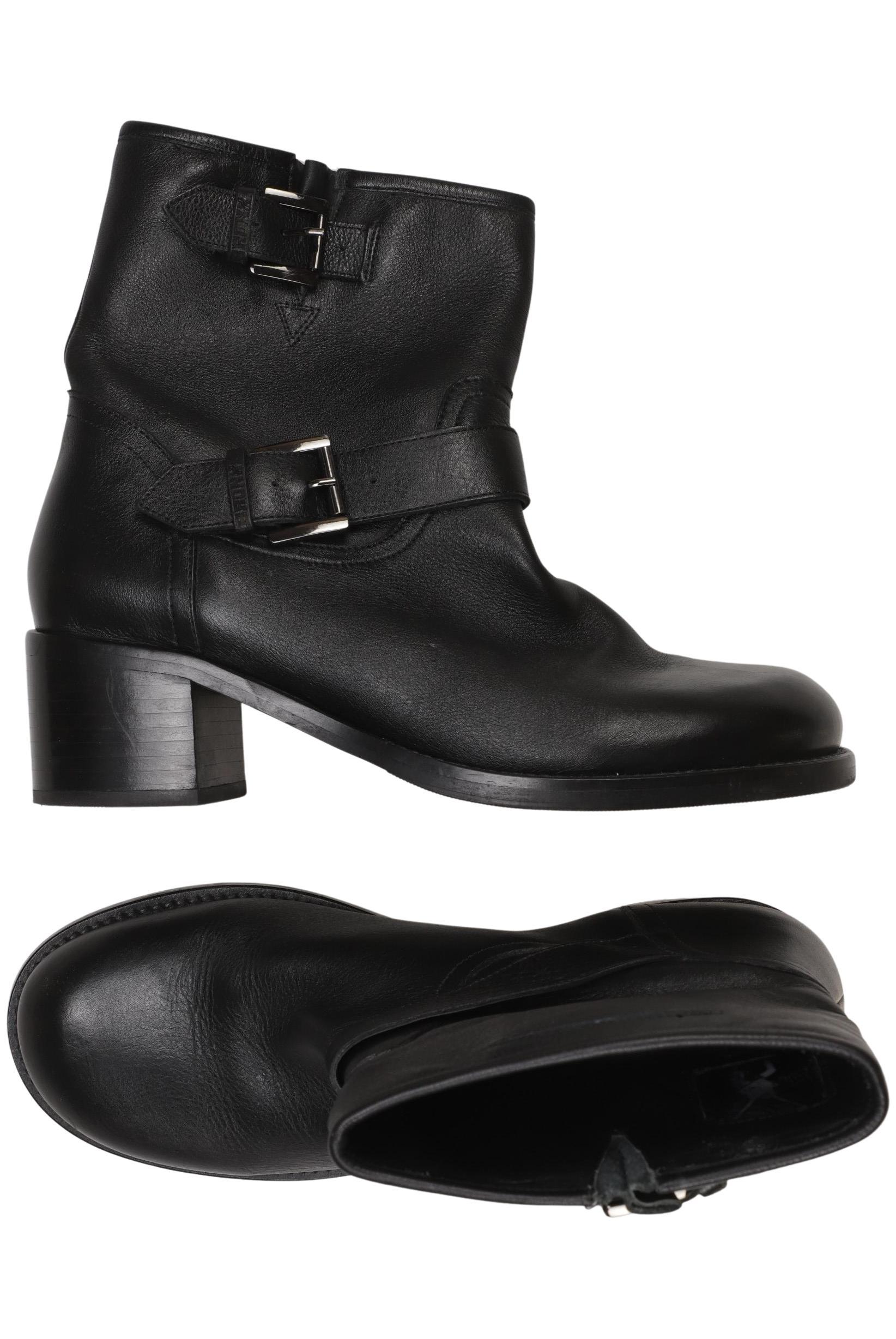 

Bronx Damen Stiefelette, schwarz, Gr. 41
