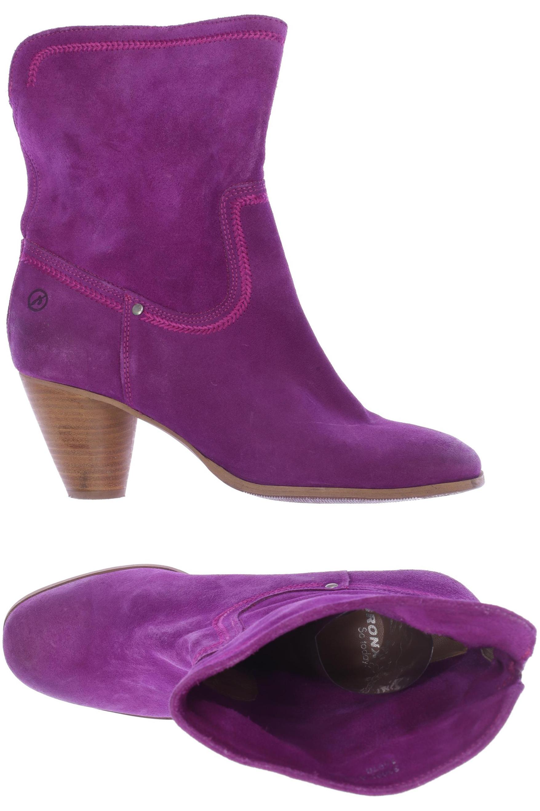 

Bronx Damen Stiefelette, pink, Gr. 42