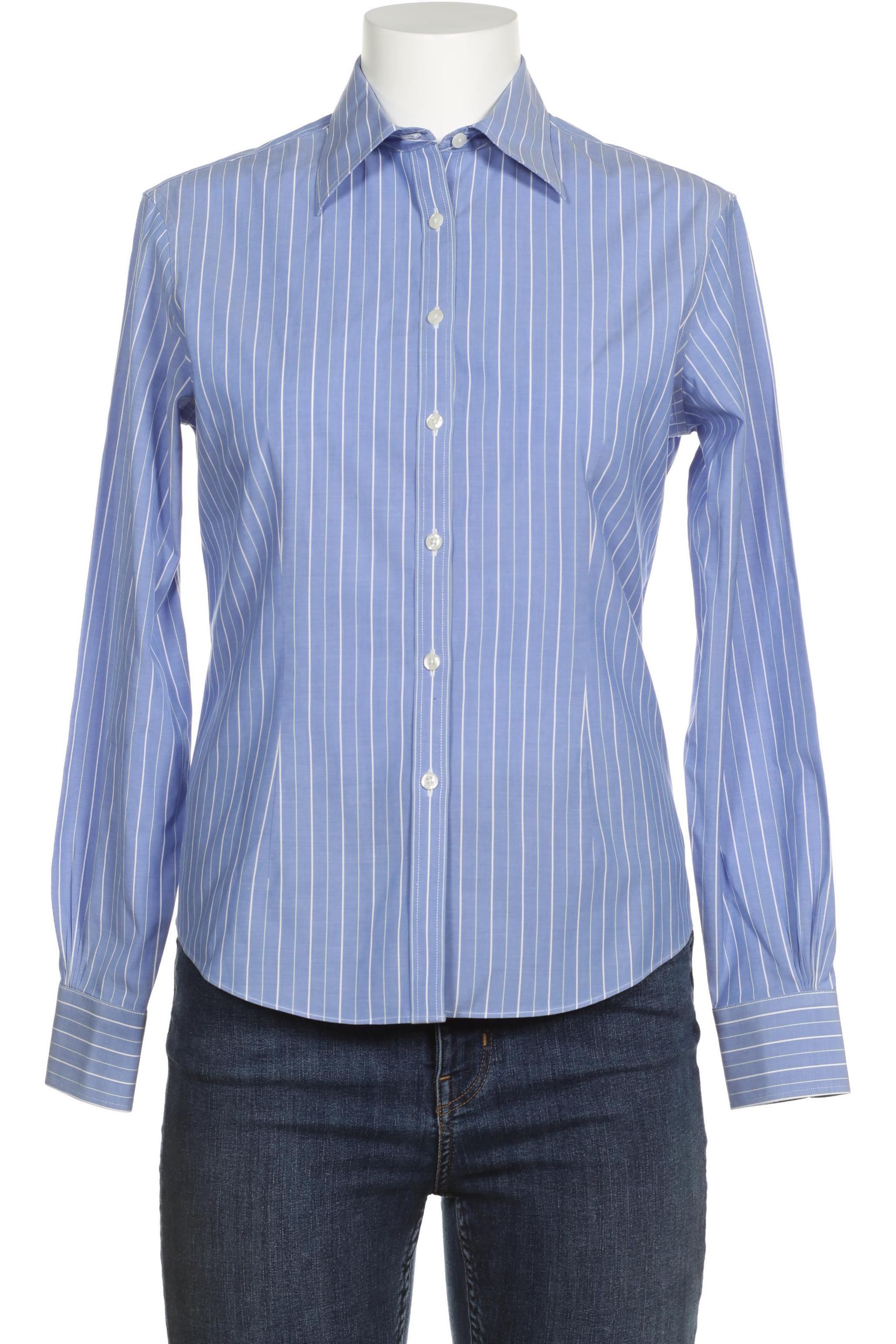 

Brooks Brothers Damen Bluse, blau, Gr.