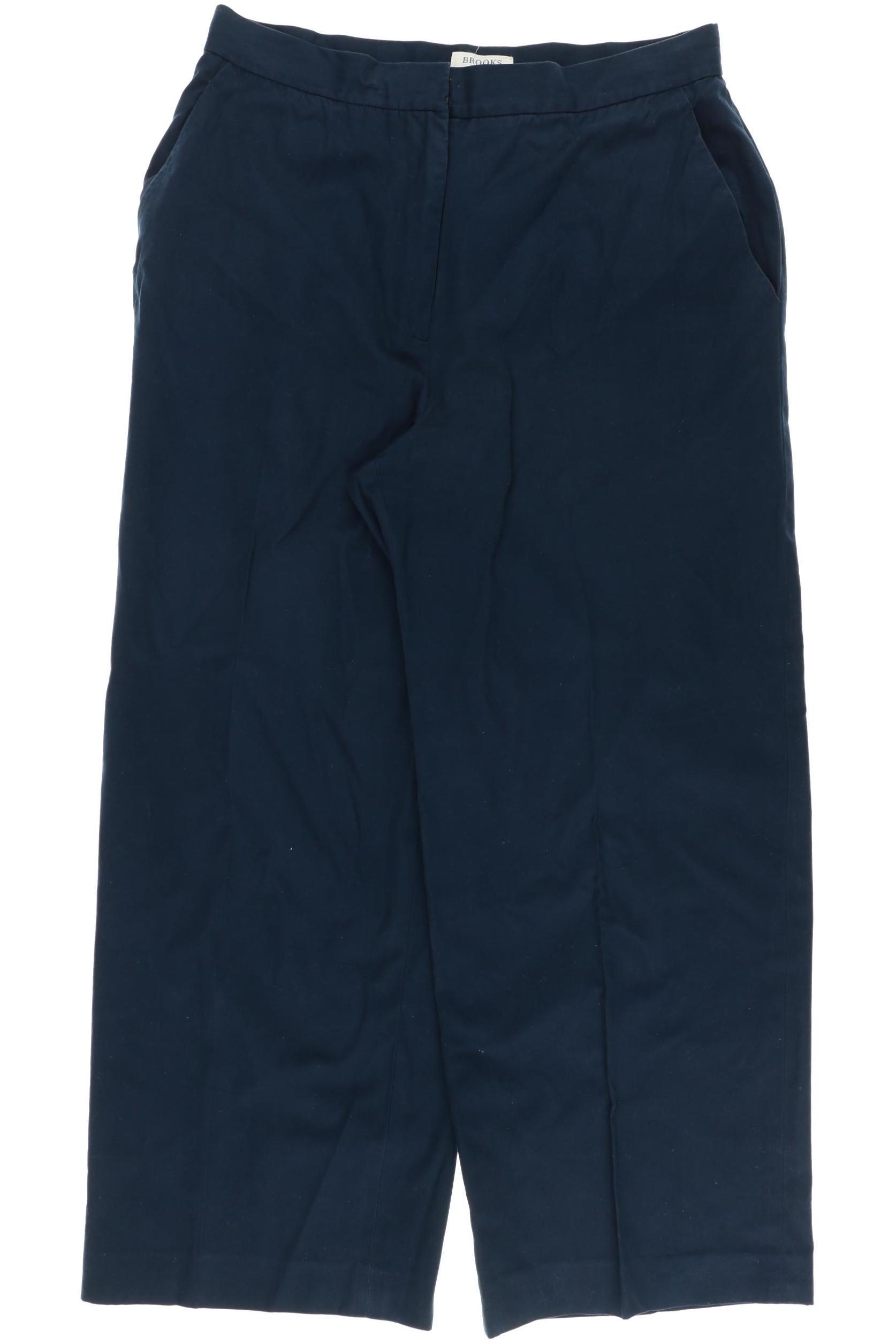 

Brooks Brothers Damen Stoffhose, blau, Gr.