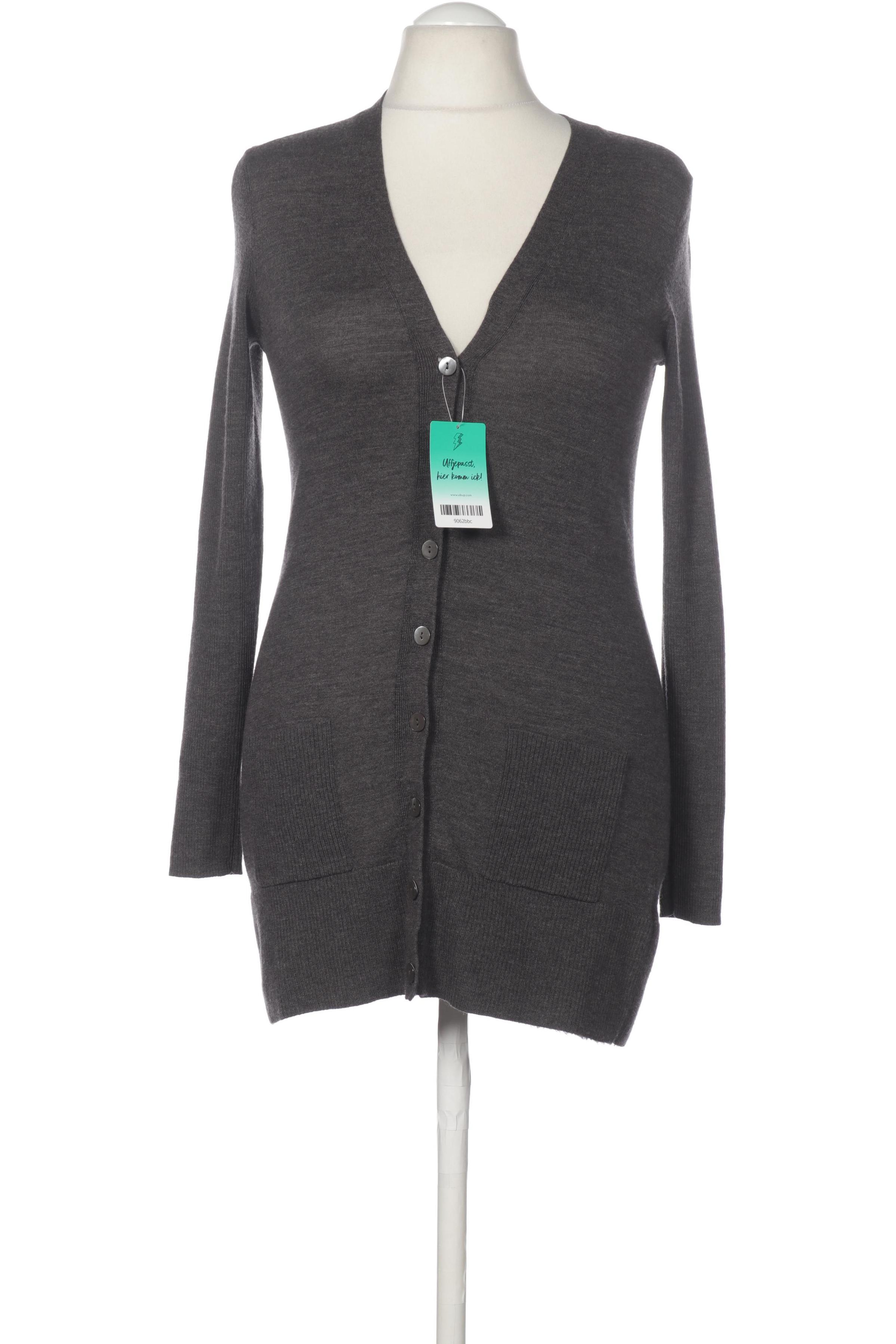 

Brooks Brothers Damen Strickjacke, grau, Gr.