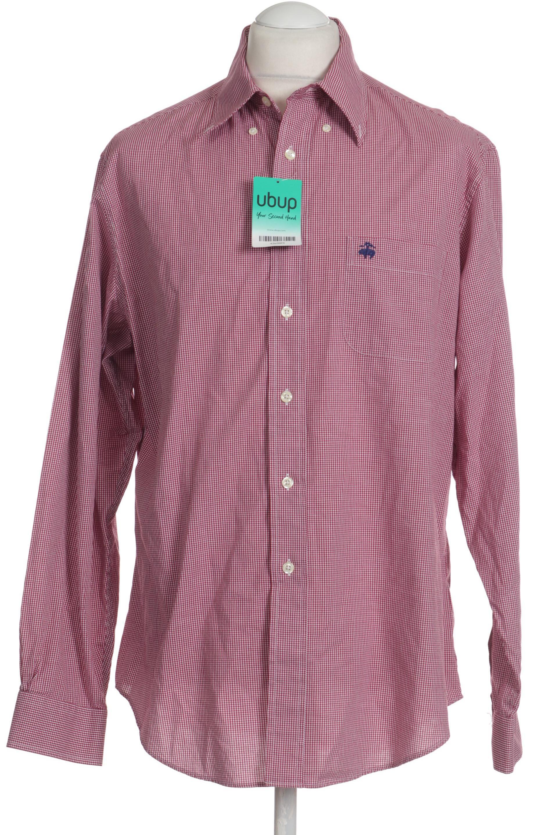 

Brooks Brothers Herren Hemd, rot, Gr.