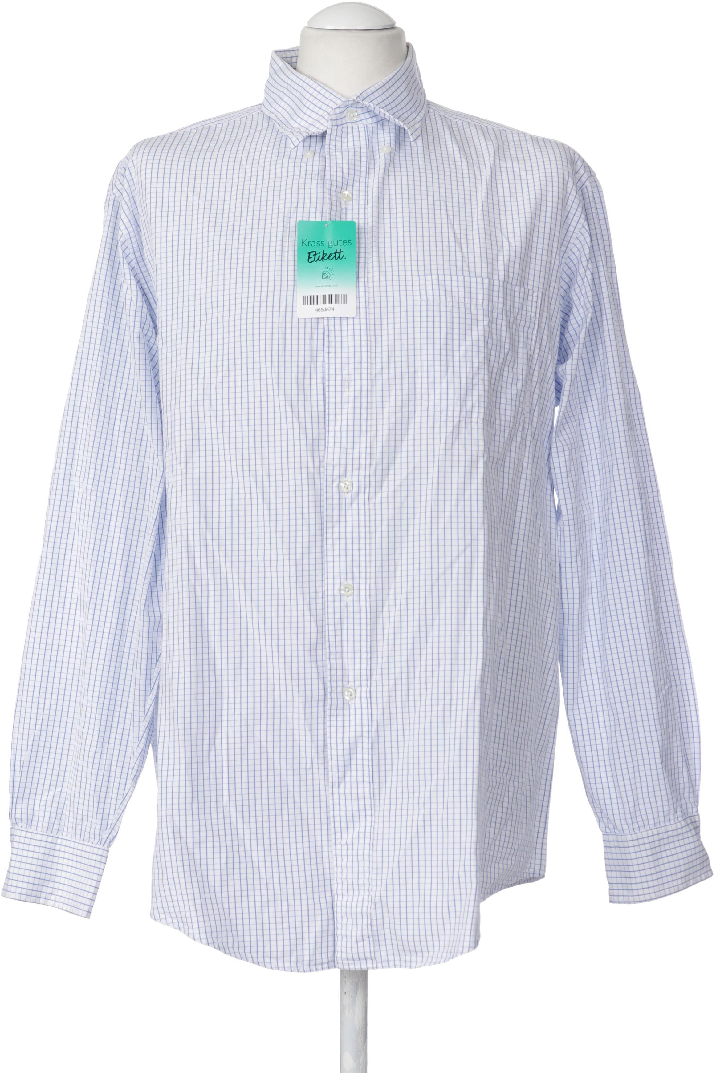 

Brooks Brothers Herren Hemd, weiß, Gr.