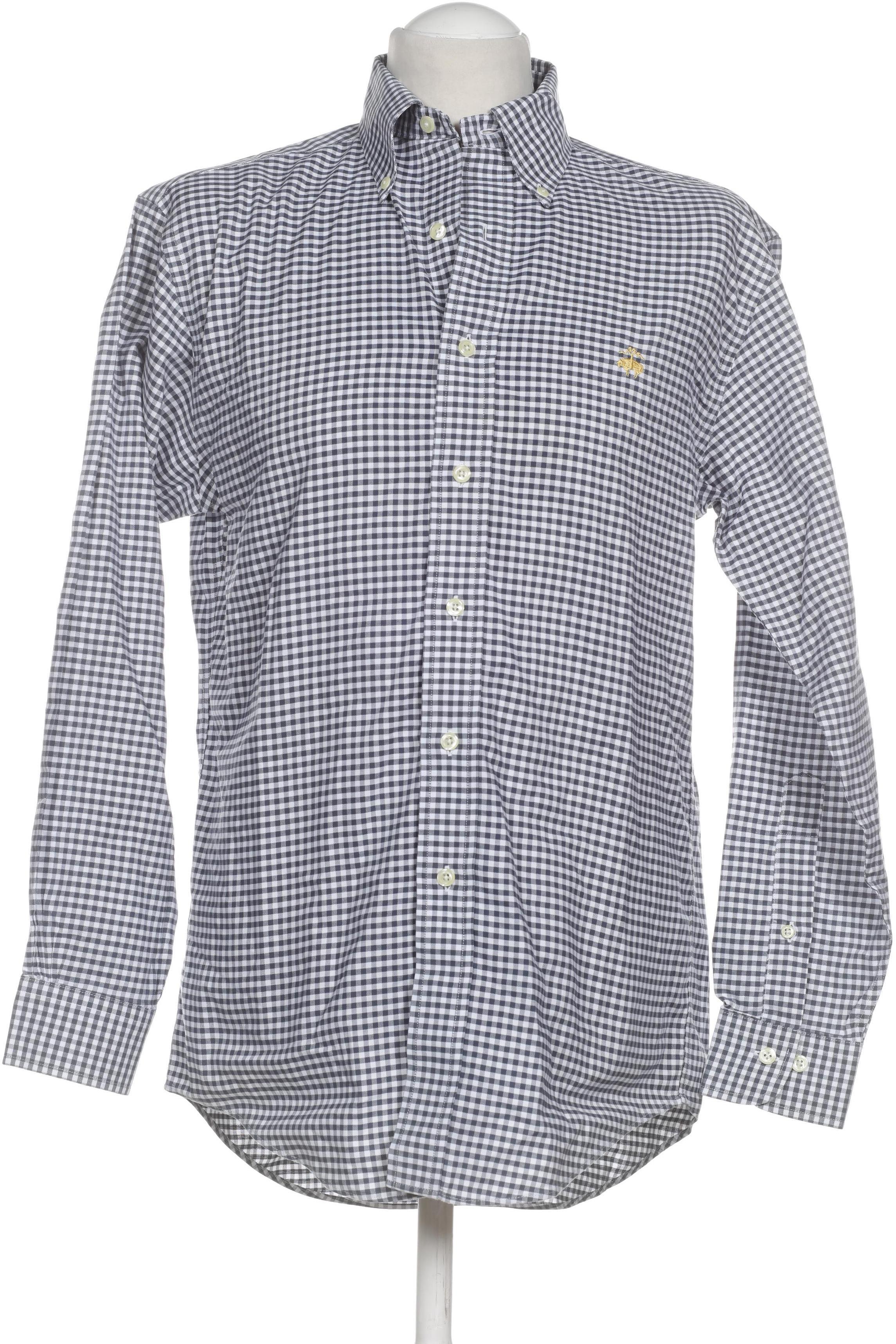 

Brooks Brothers Herren Hemd, schwarz, Gr.