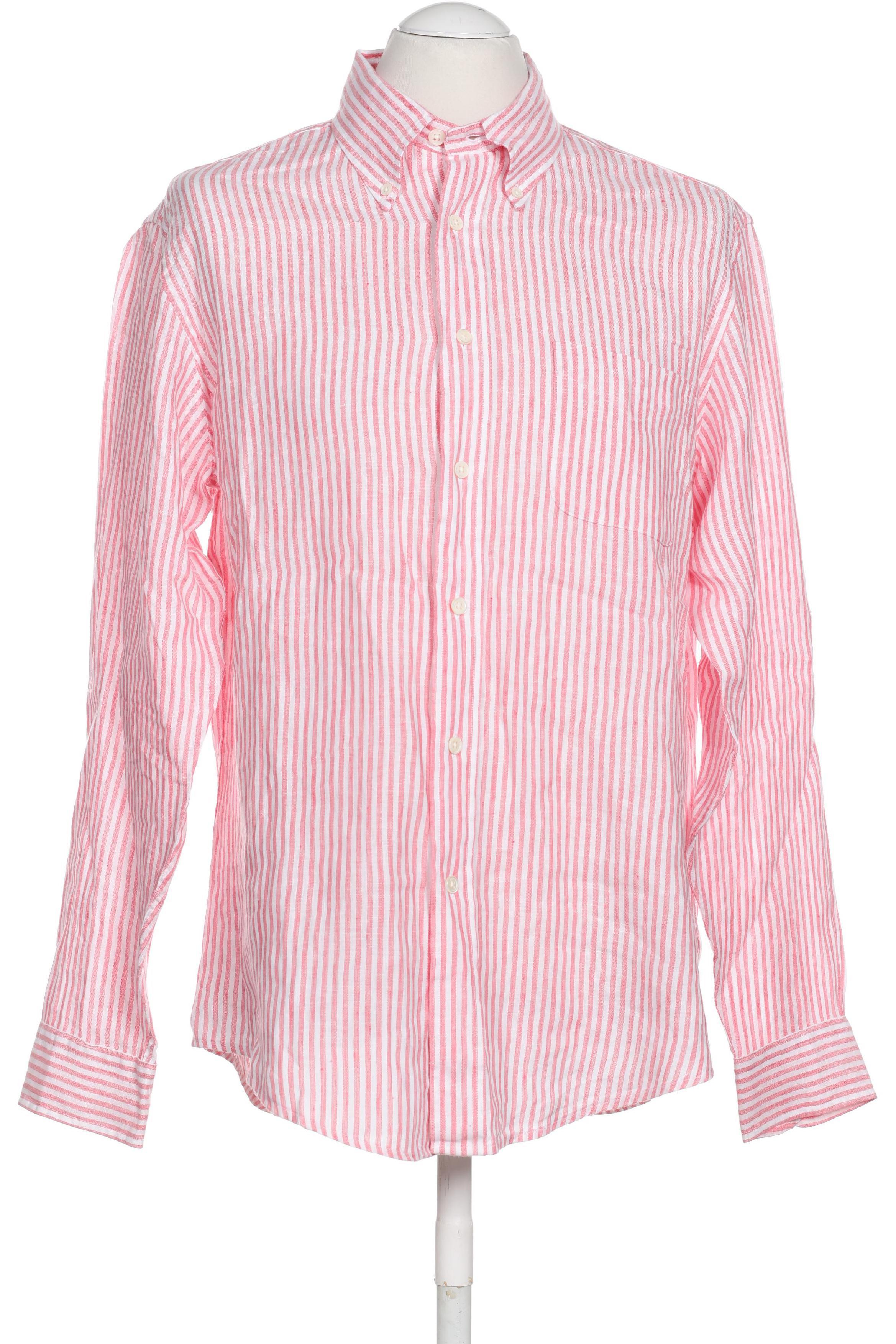

Brooks Brothers Herren Hemd, pink, Gr.