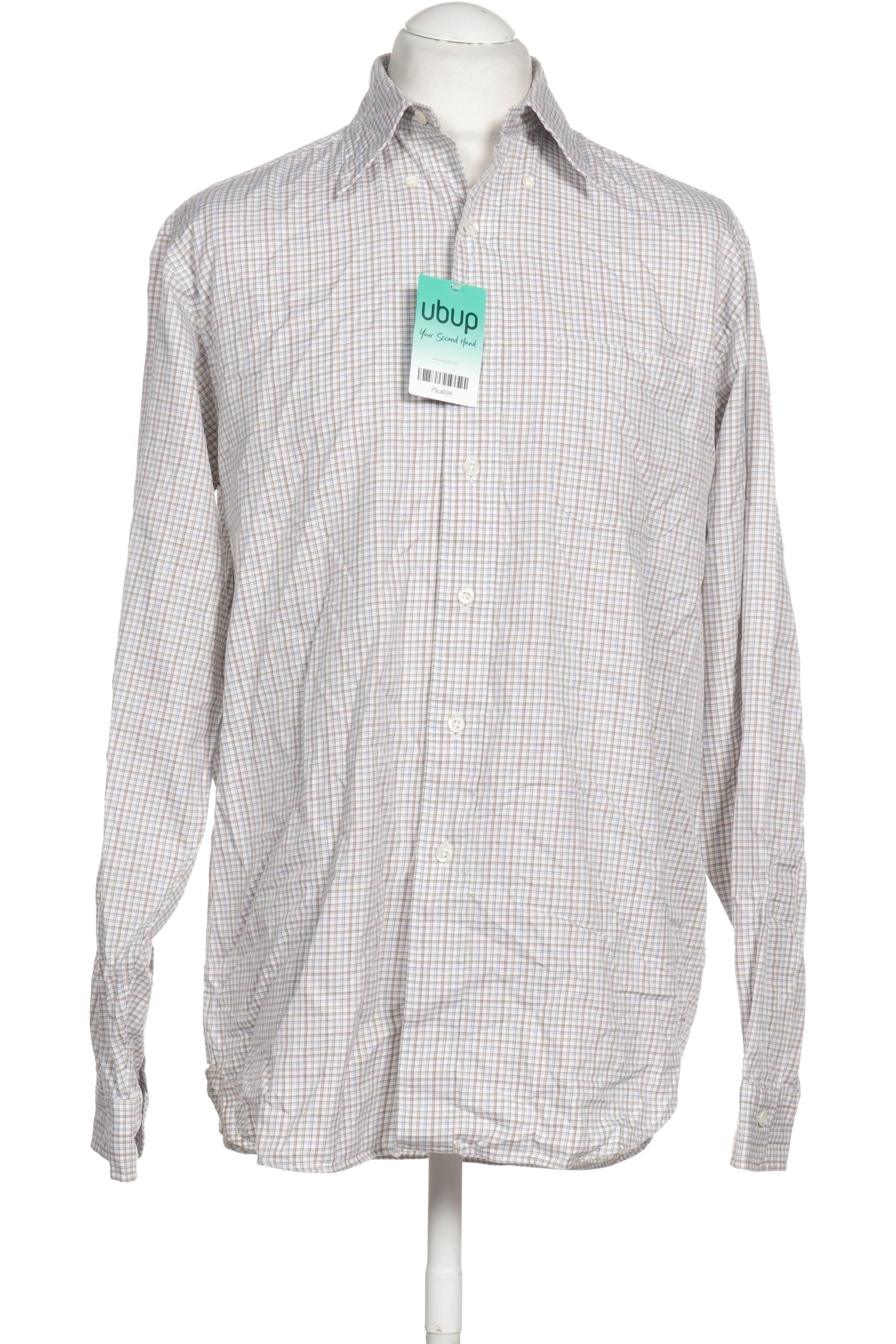 

Brooks Brothers Herren Hemd, beige, Gr.