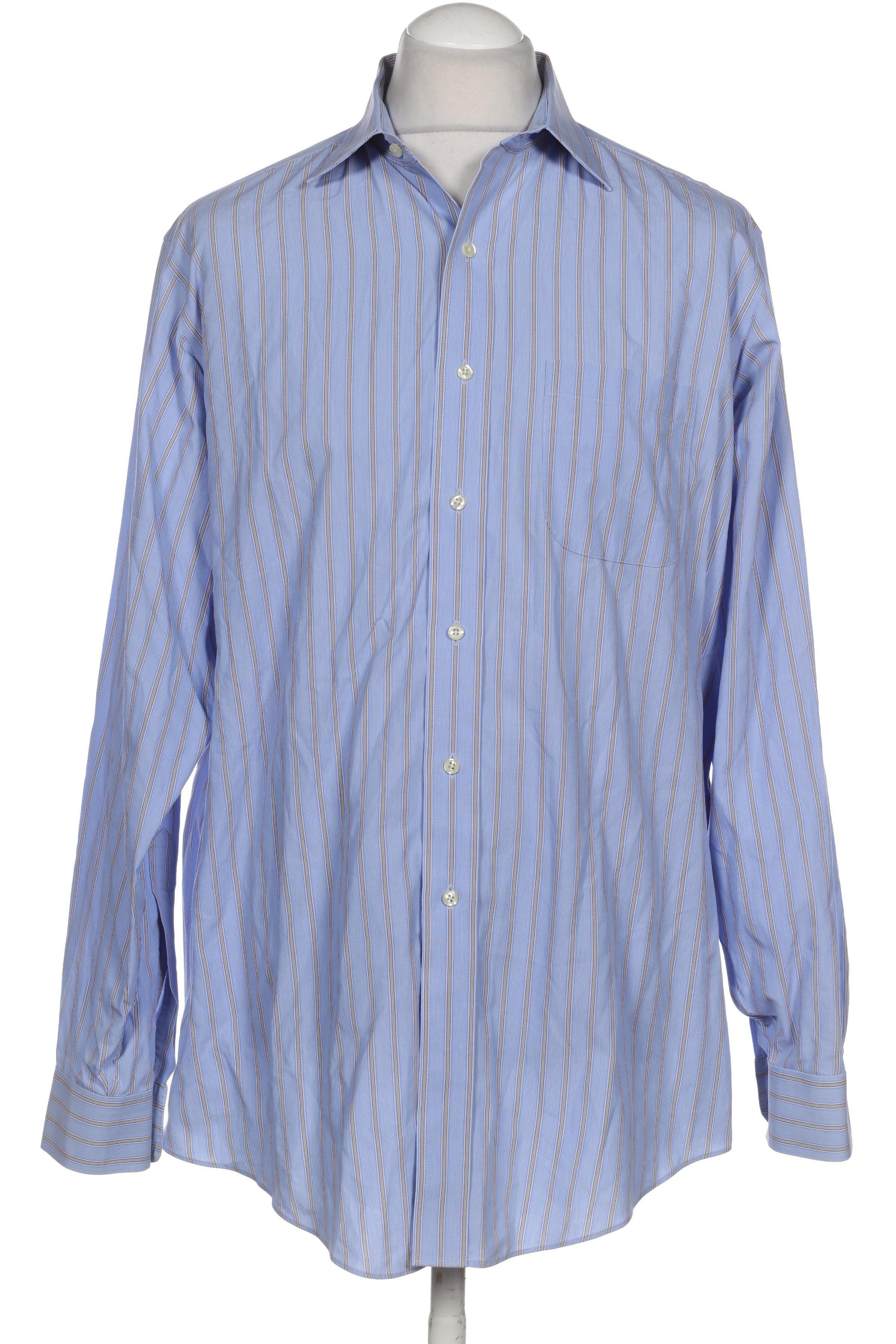 

Brooks Brothers Herren Hemd, blau, Gr.