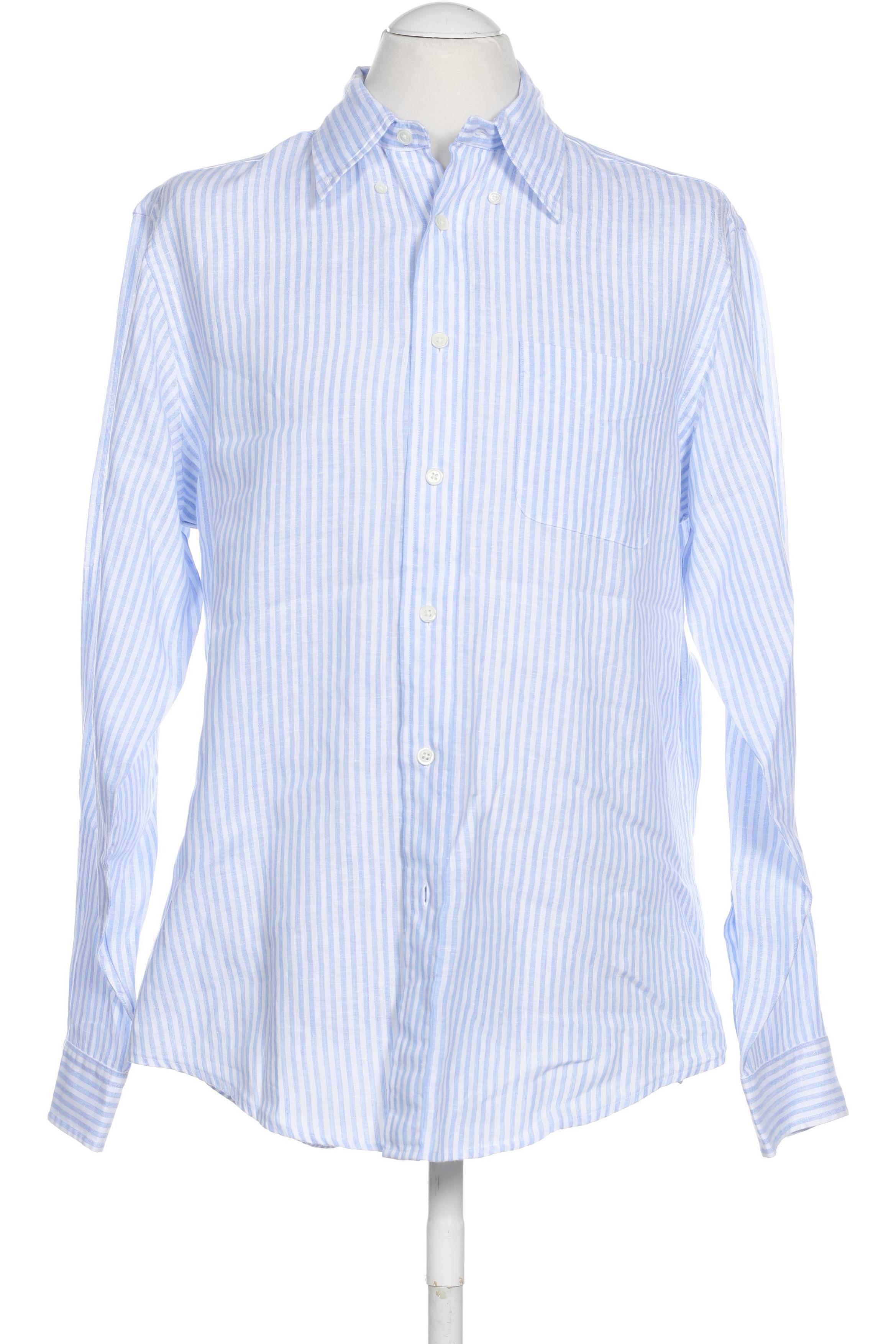 Thumbnail - Brooks Brothers Herren Hemd, blau, Gr.