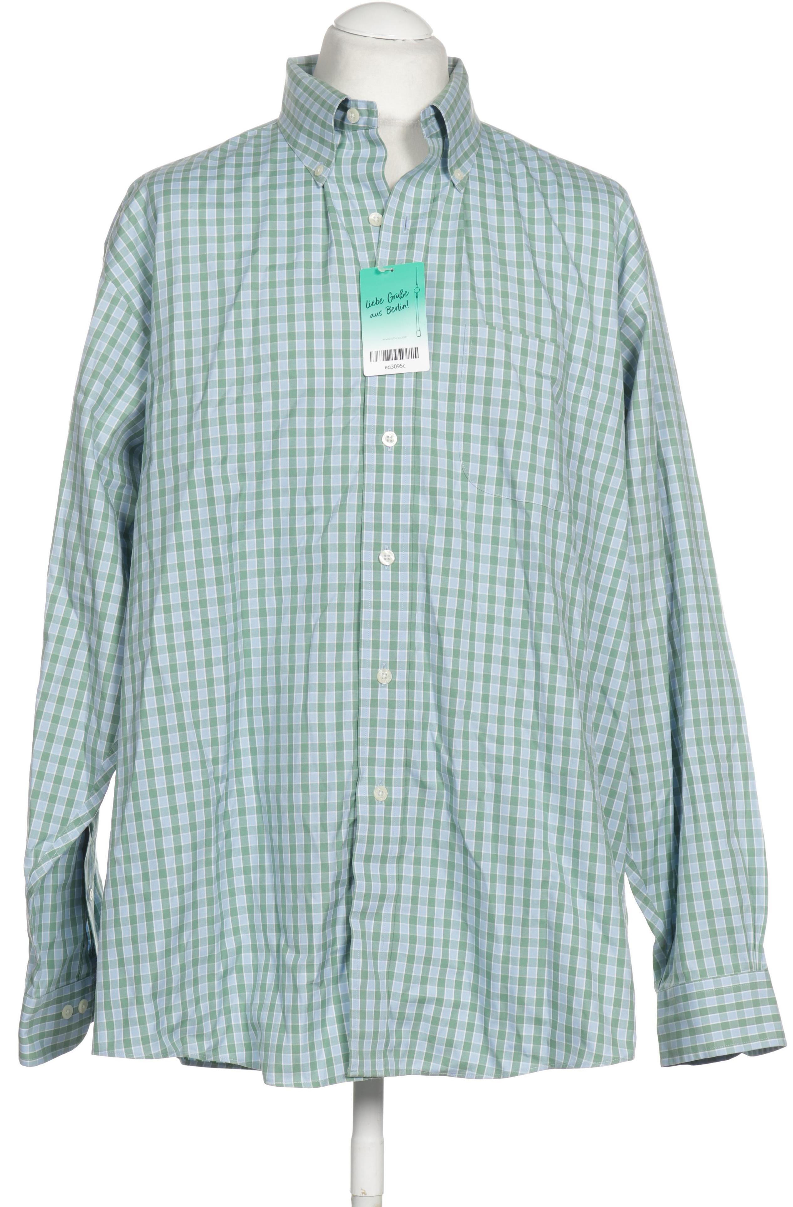 

Brooks Brothers Herren Hemd, grün, Gr.