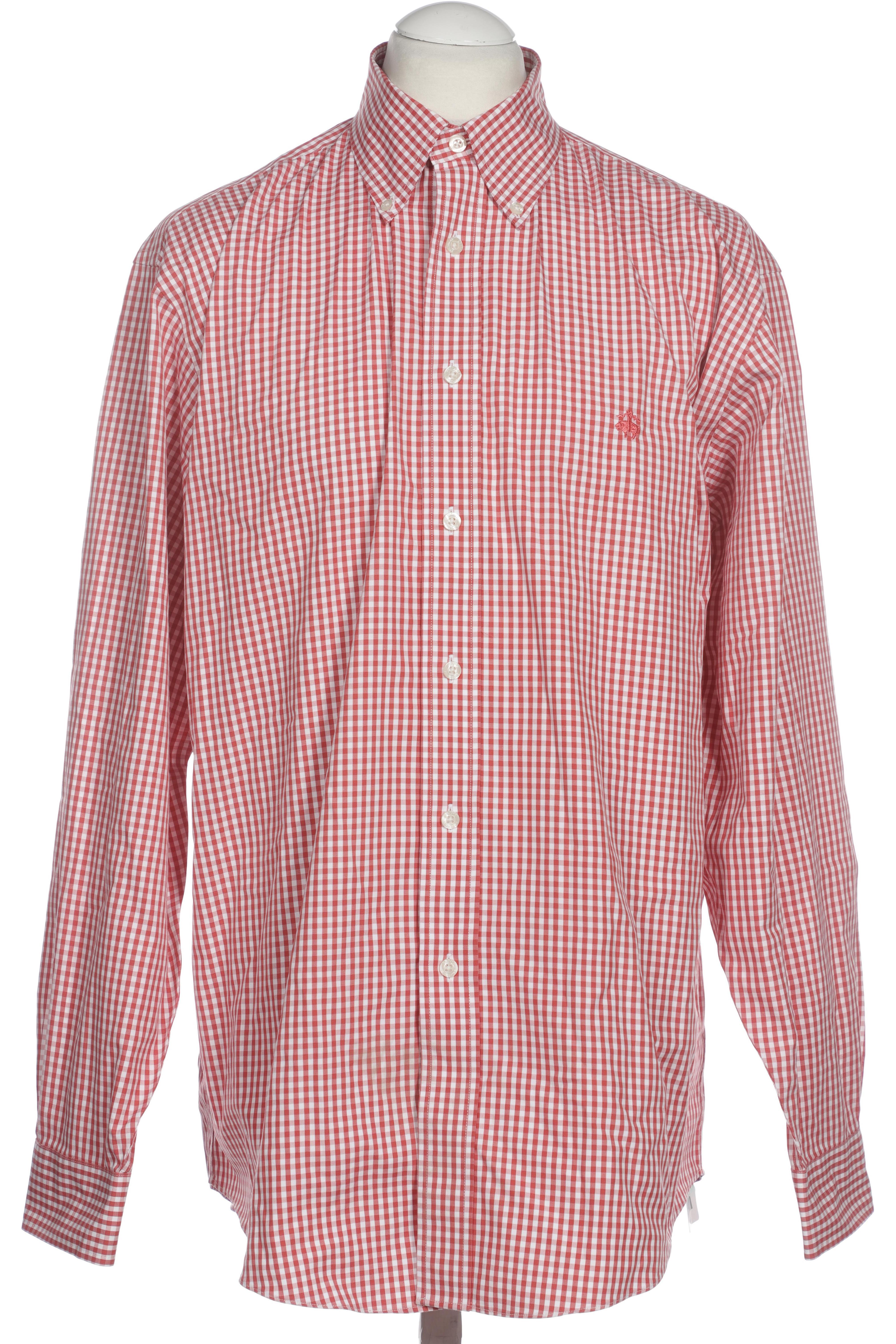

Brooks Brothers Herren Hemd, rot, Gr.