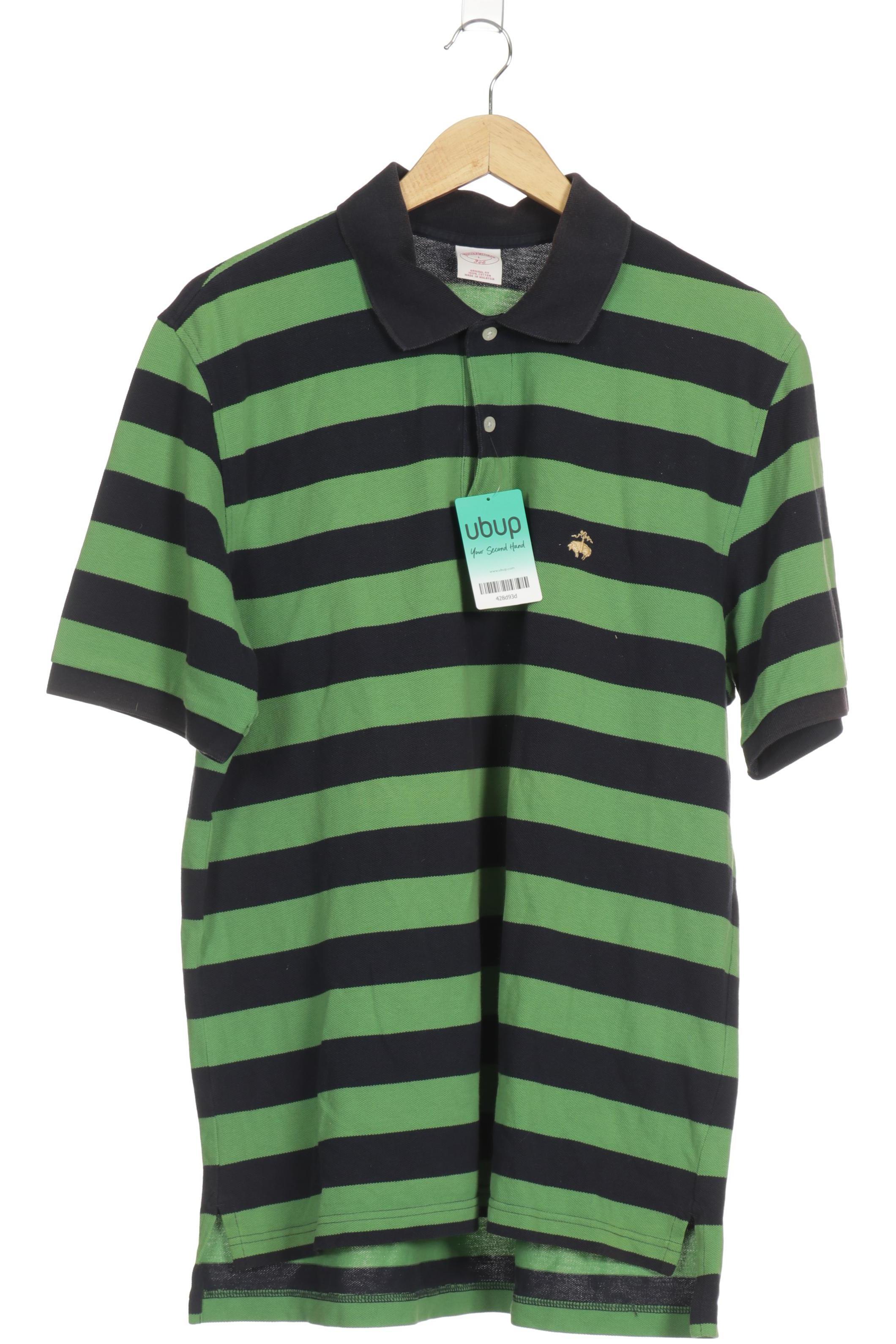 

Brooks Brothers Herren Poloshirt, grün, Gr.