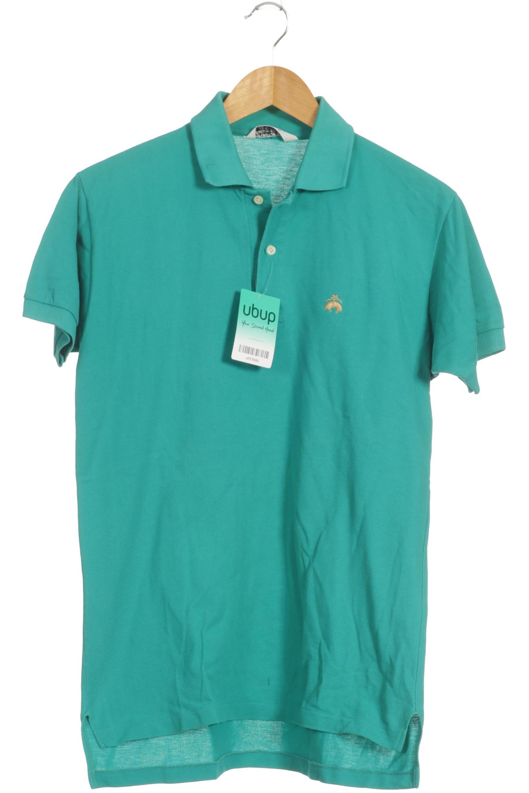 Thumbnail - Brooks Brothers Herren Poloshirt, türkis, Gr.