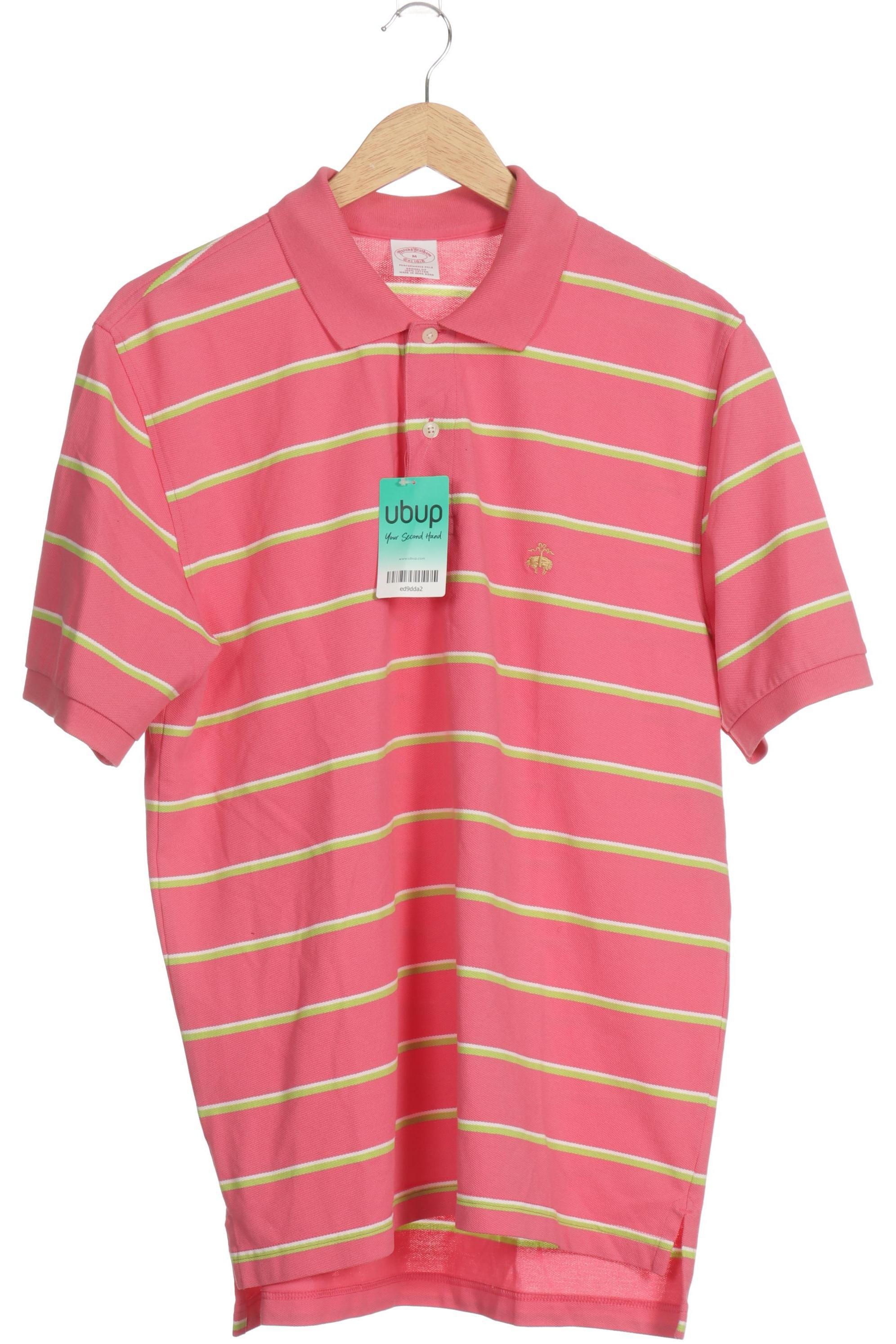 

Brooks Brothers Herren Poloshirt, pink, Gr.