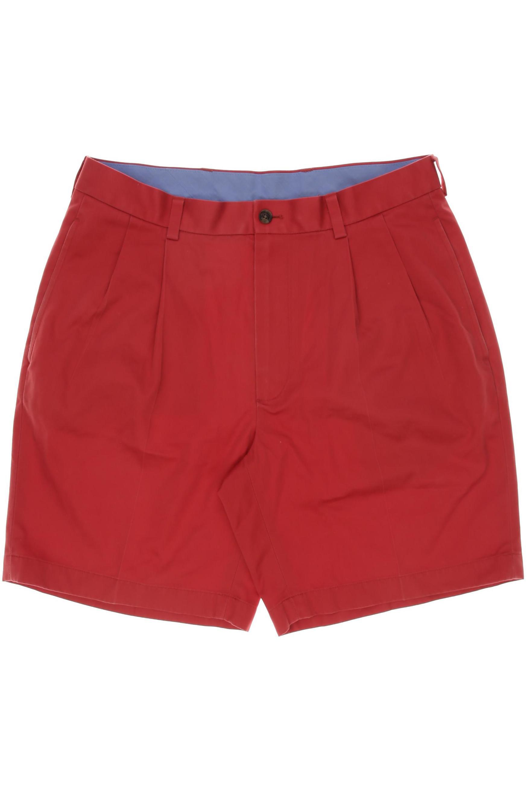 Thumbnail - Brooks Brothers Herren Shorts, rot, Gr. 33