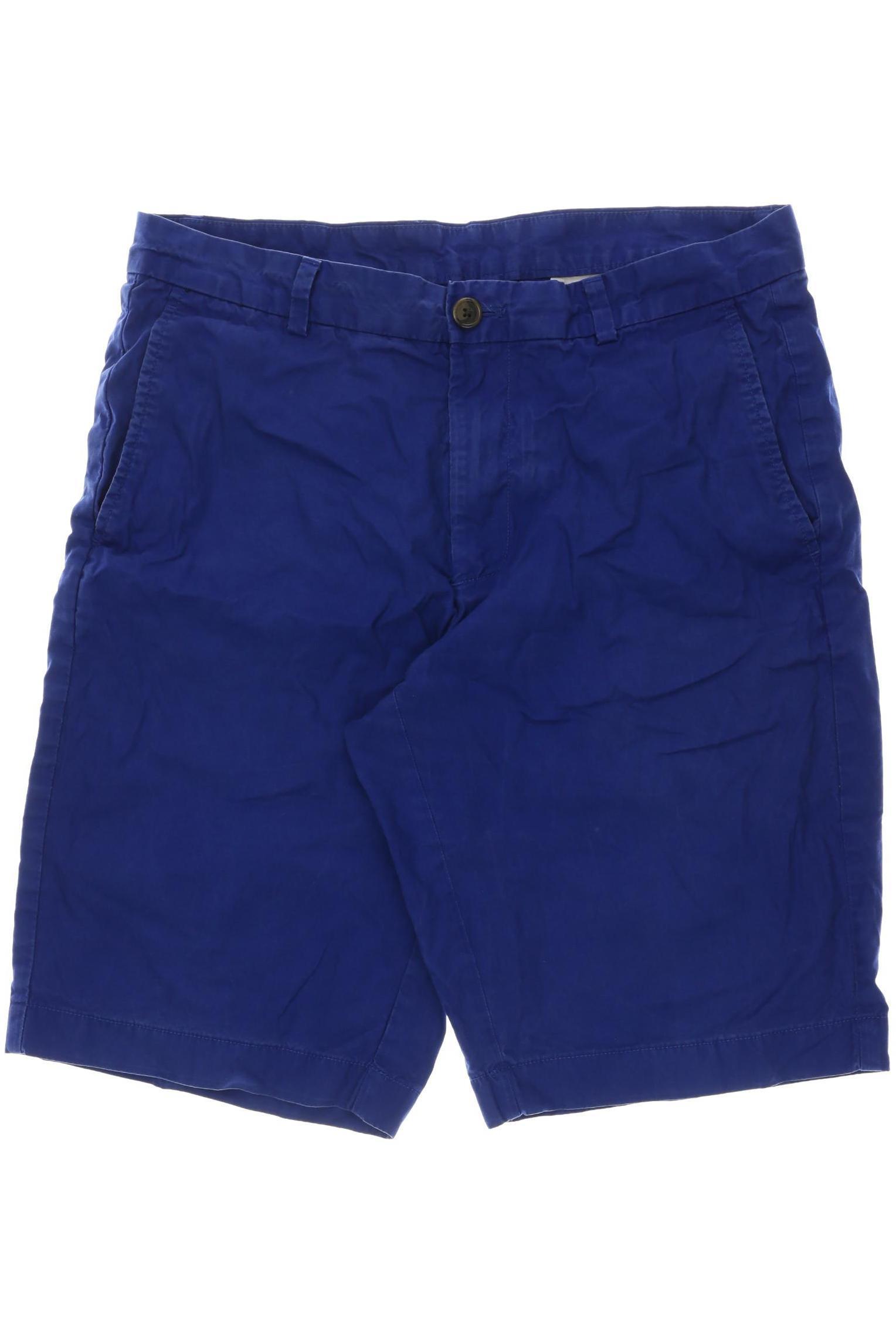 Thumbnail - Brooks Brothers Herren Shorts, blau, Gr. 32