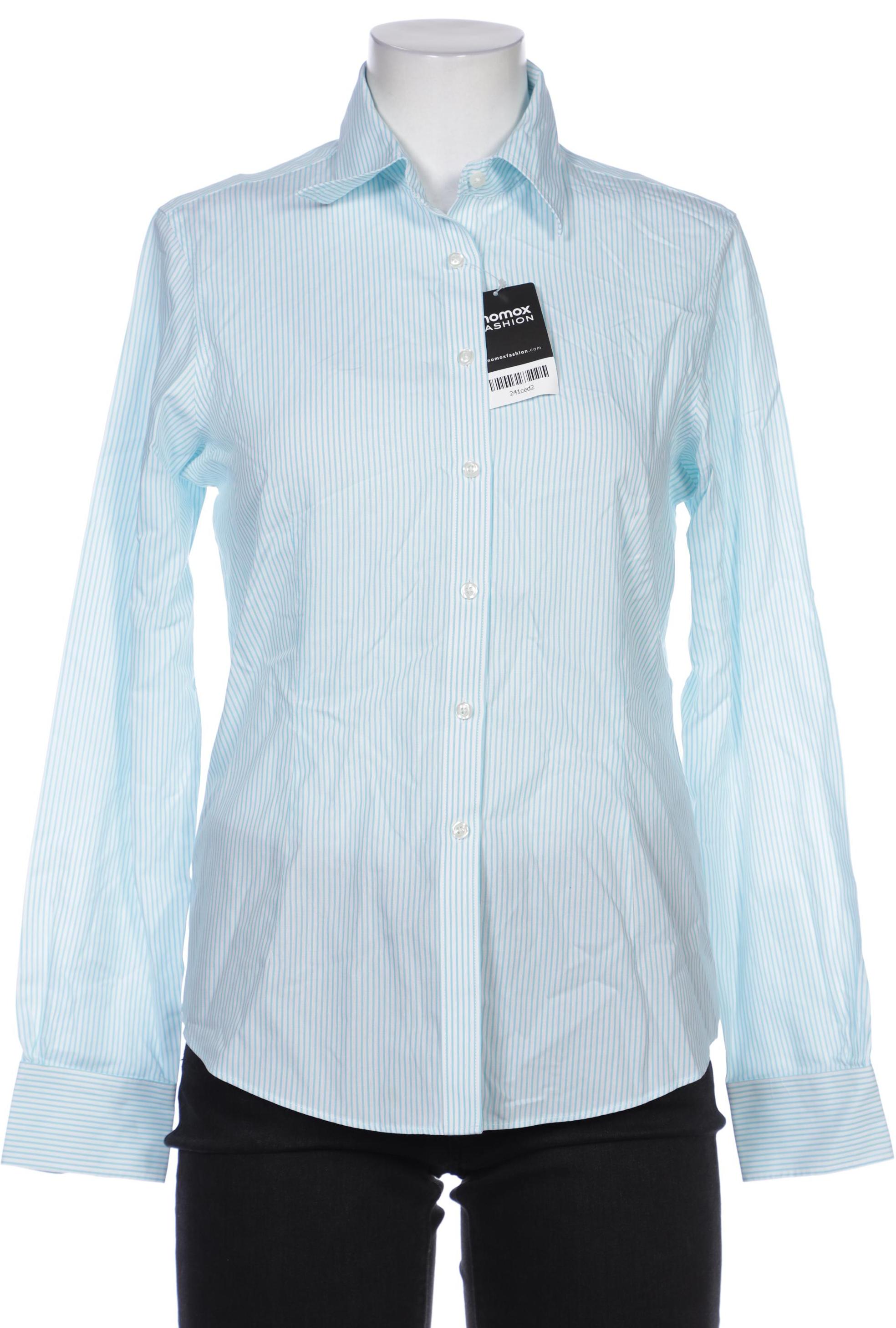 

Brooks Brothers Damen Bluse, türkis, Gr. 10