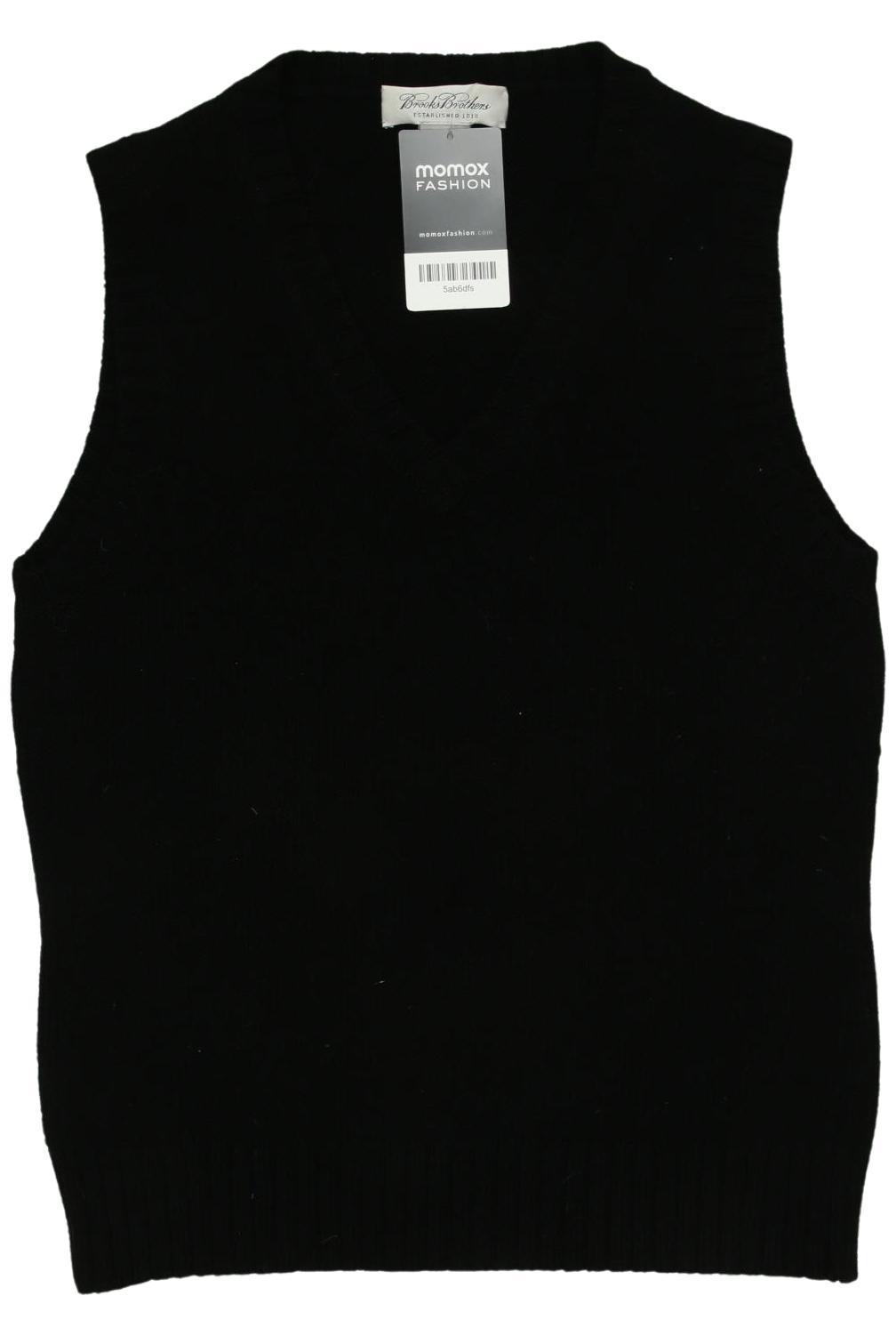 

Brooks Brothers Damen Pullover, schwarz, Gr. 42