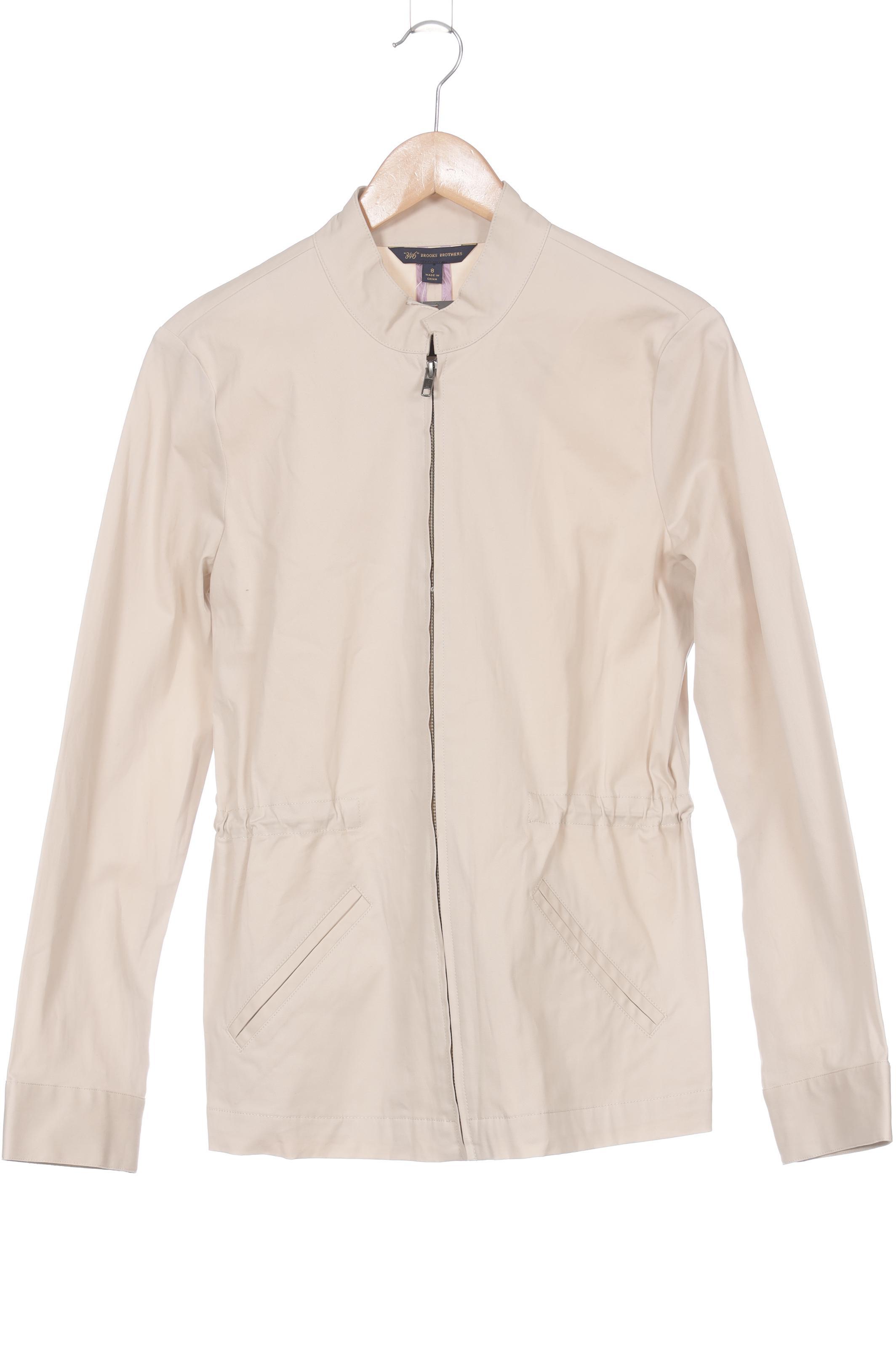 

Brooks Brothers Damen Jacke, beige, Gr. 44