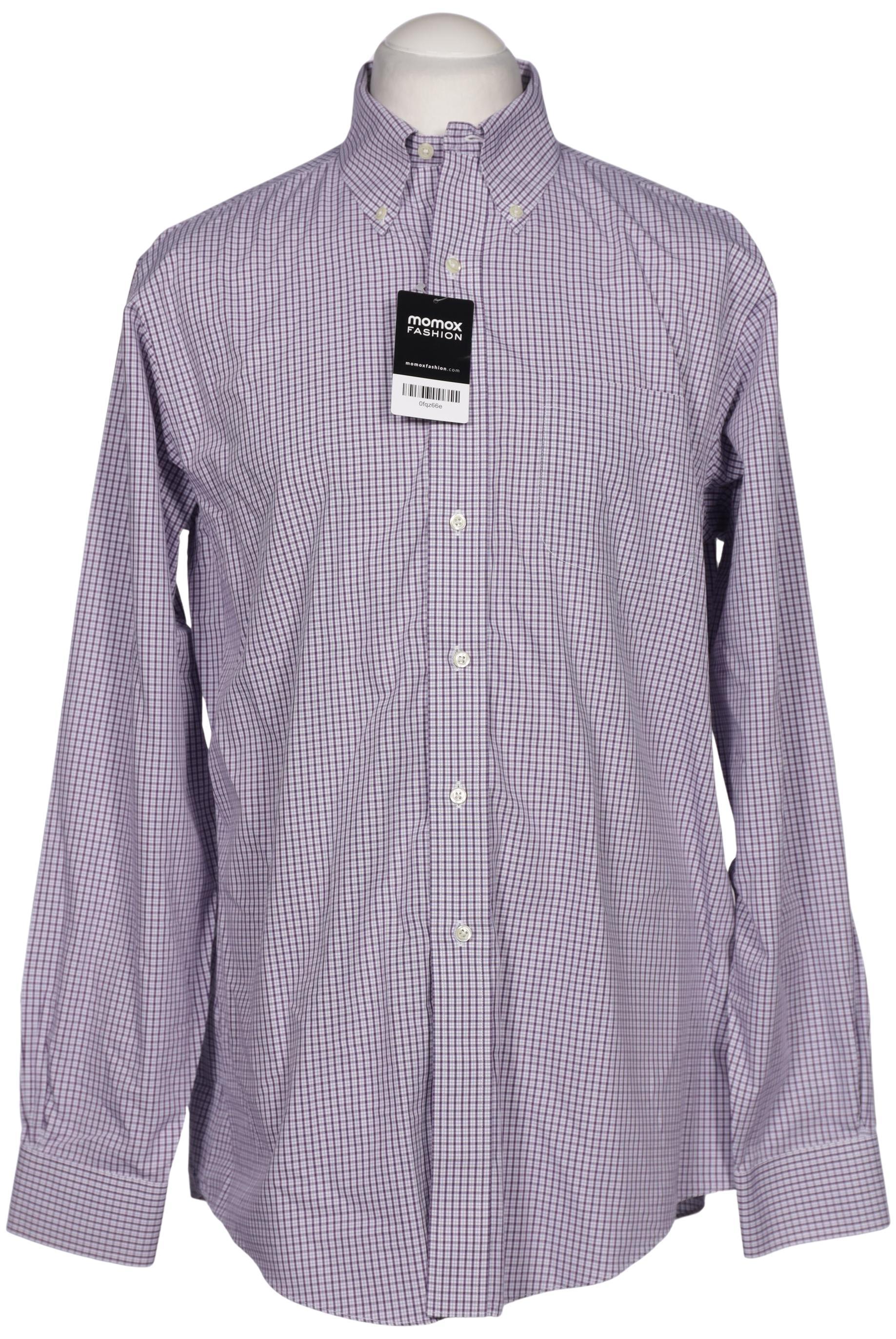 

Brooks Brothers Herren Hemd, flieder, Gr. 16.5