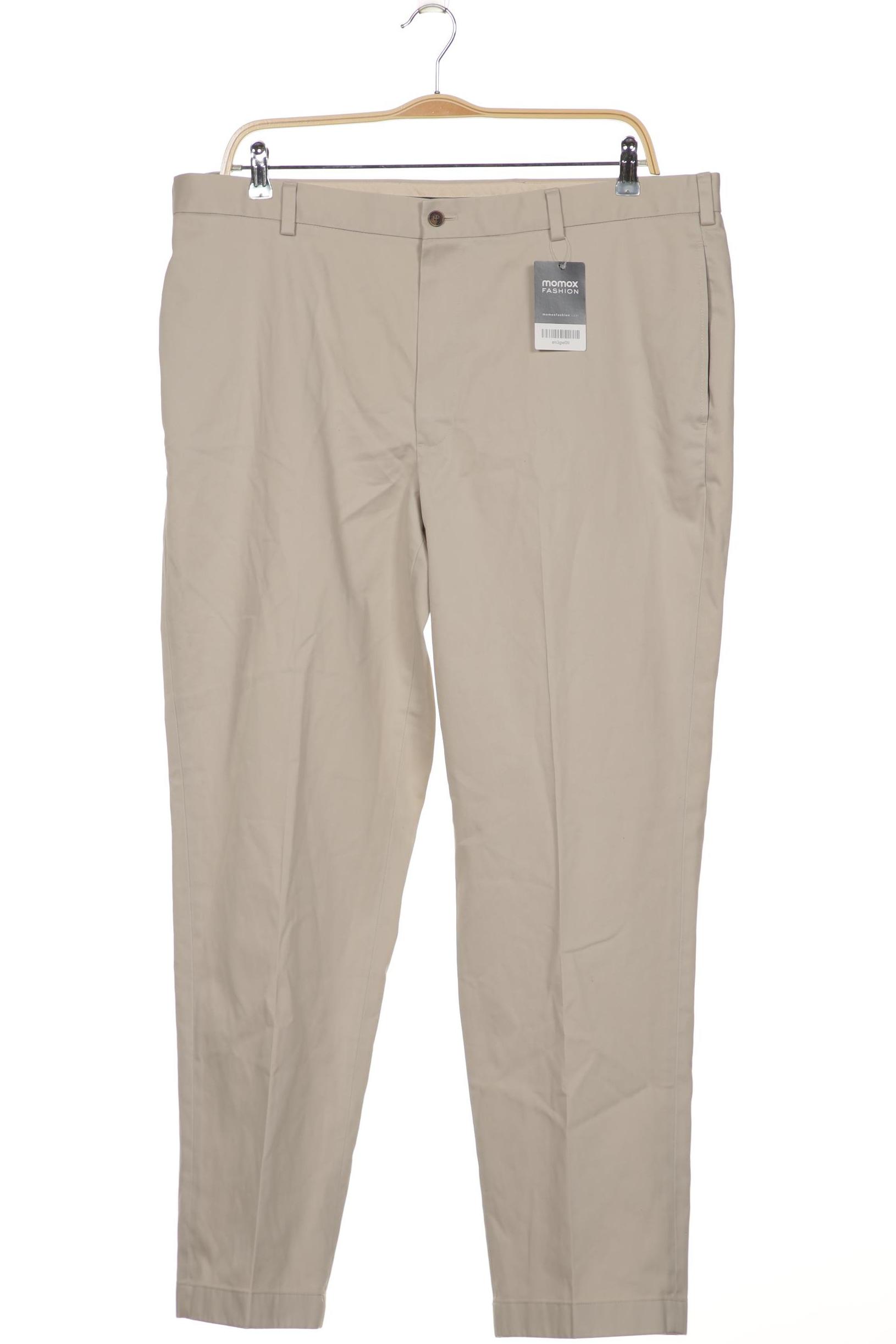 

Brooks Brothers Herren Stoffhose, beige, Gr. 52