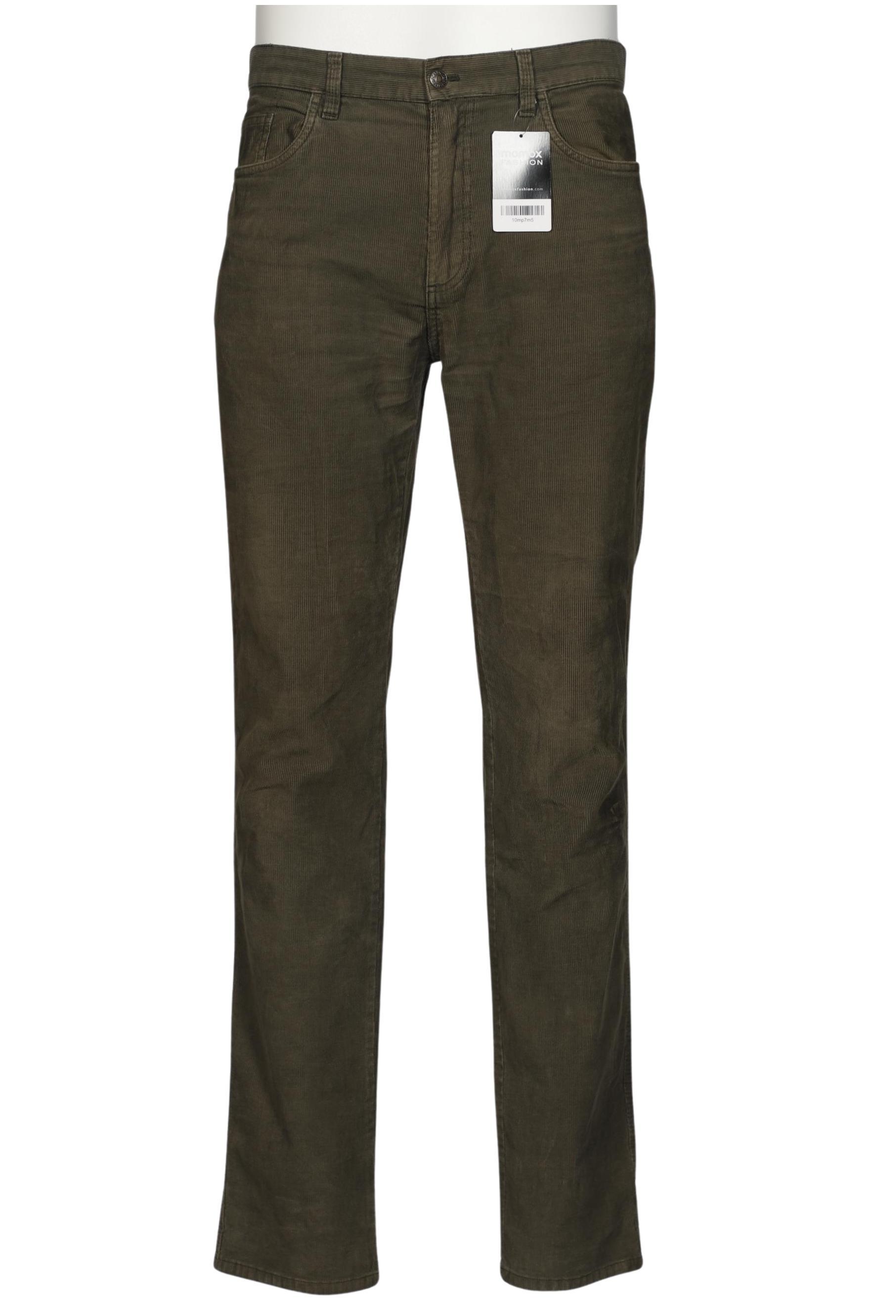 

Brooks Brothers Herren Stoffhose, grün, Gr. 34