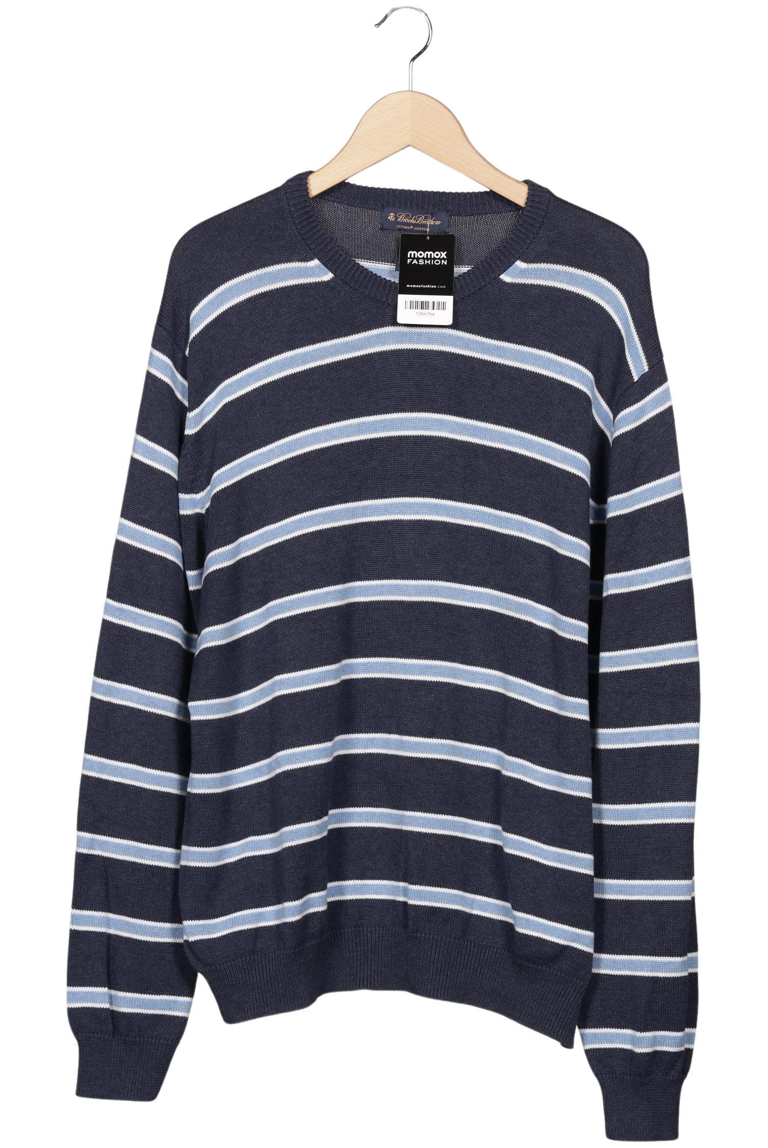 Thumbnail - Brooks Brothers Herren Pullover, mehrfarbig, Gr. 54