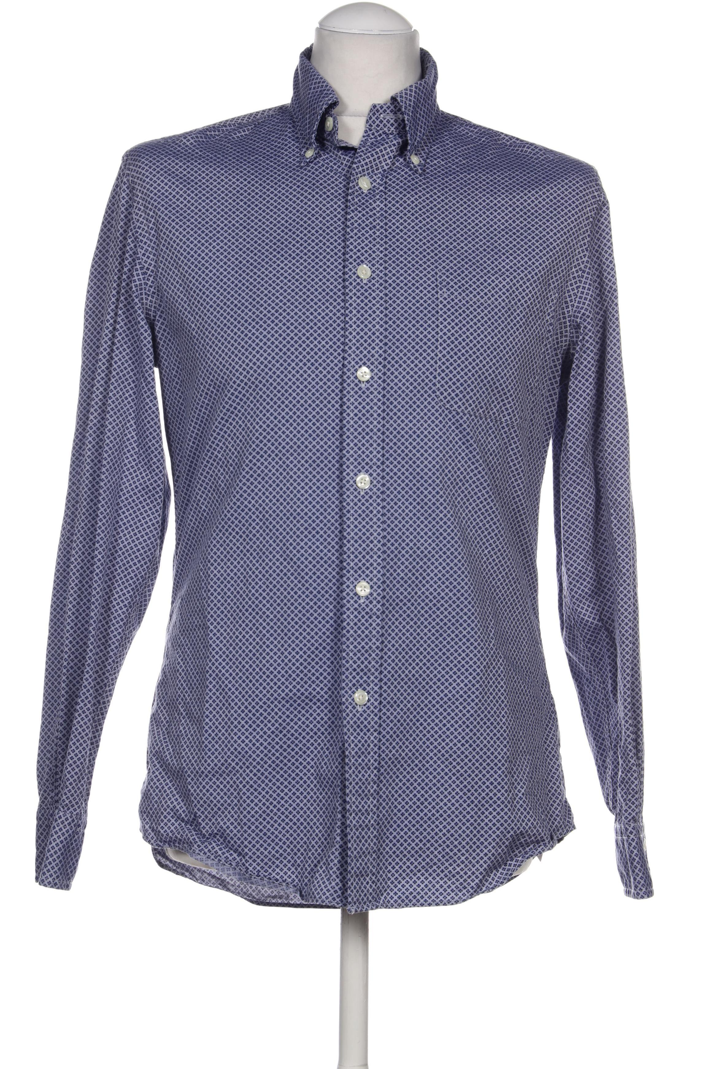 Thumbnail - Brooks Brothers Herren Hemd, blau, Gr.