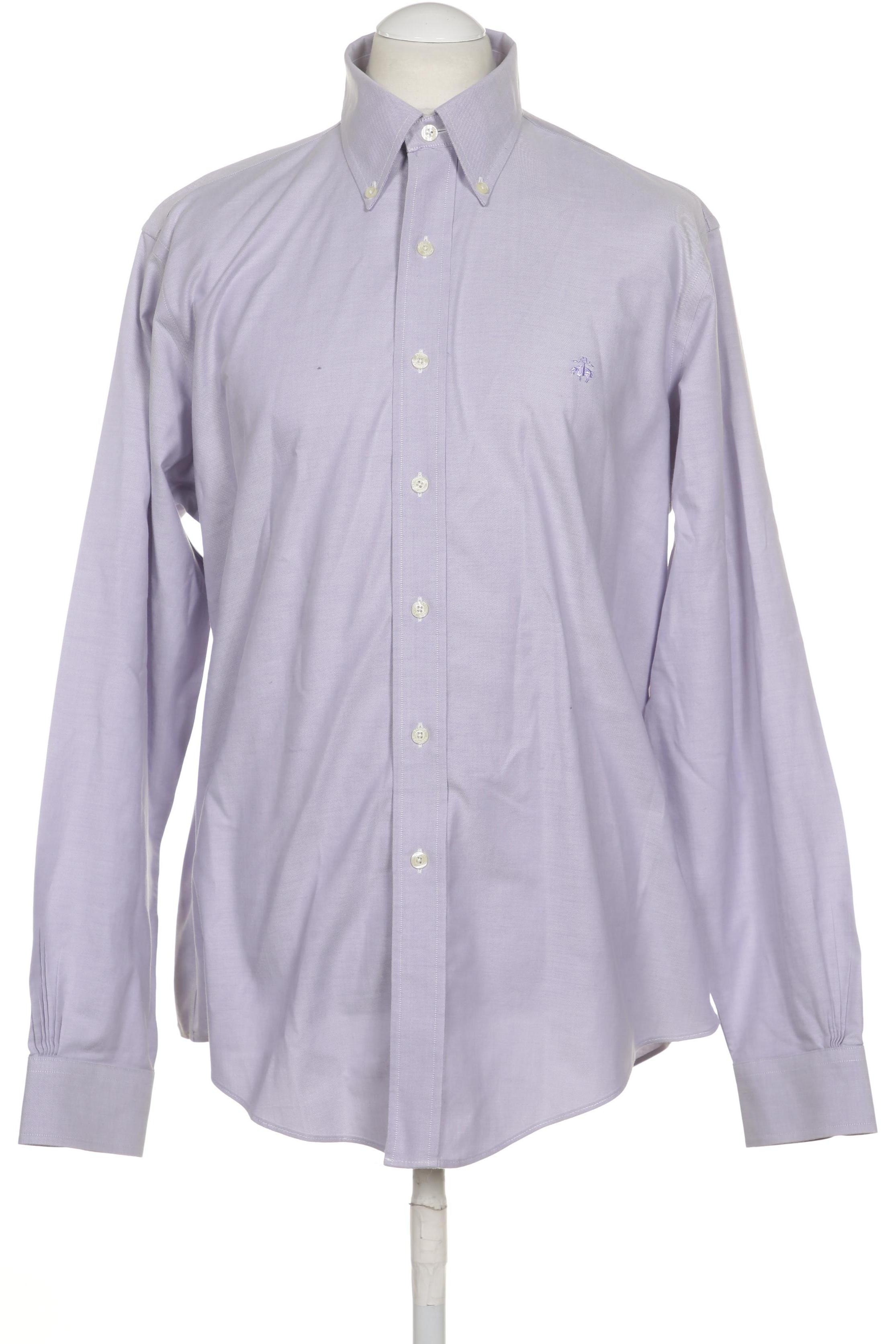 Thumbnail - Brooks Brothers Herren Hemd, flieder, Gr.