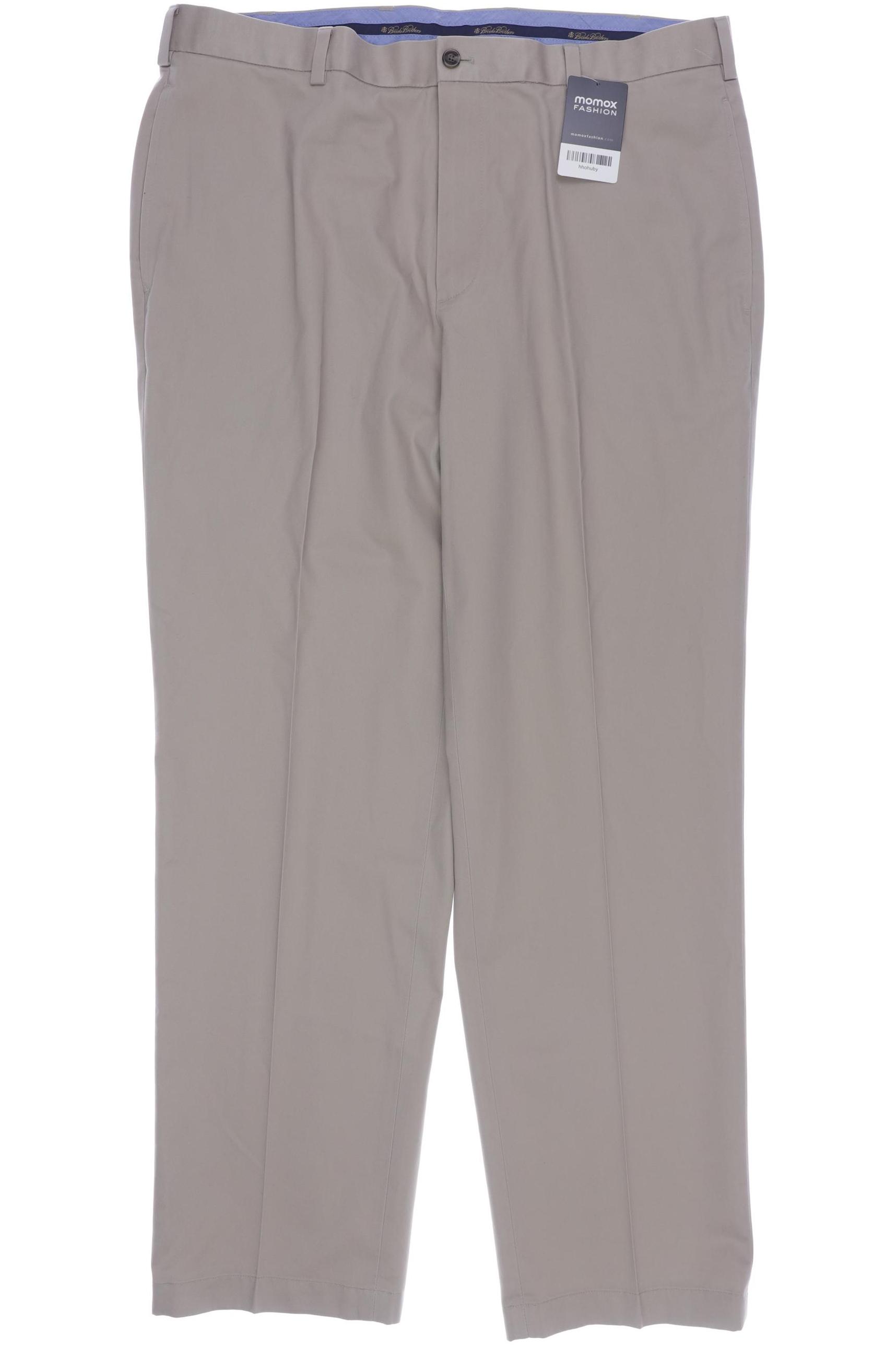 

Brooks Brothers Herren Stoffhose, beige, Gr. 48