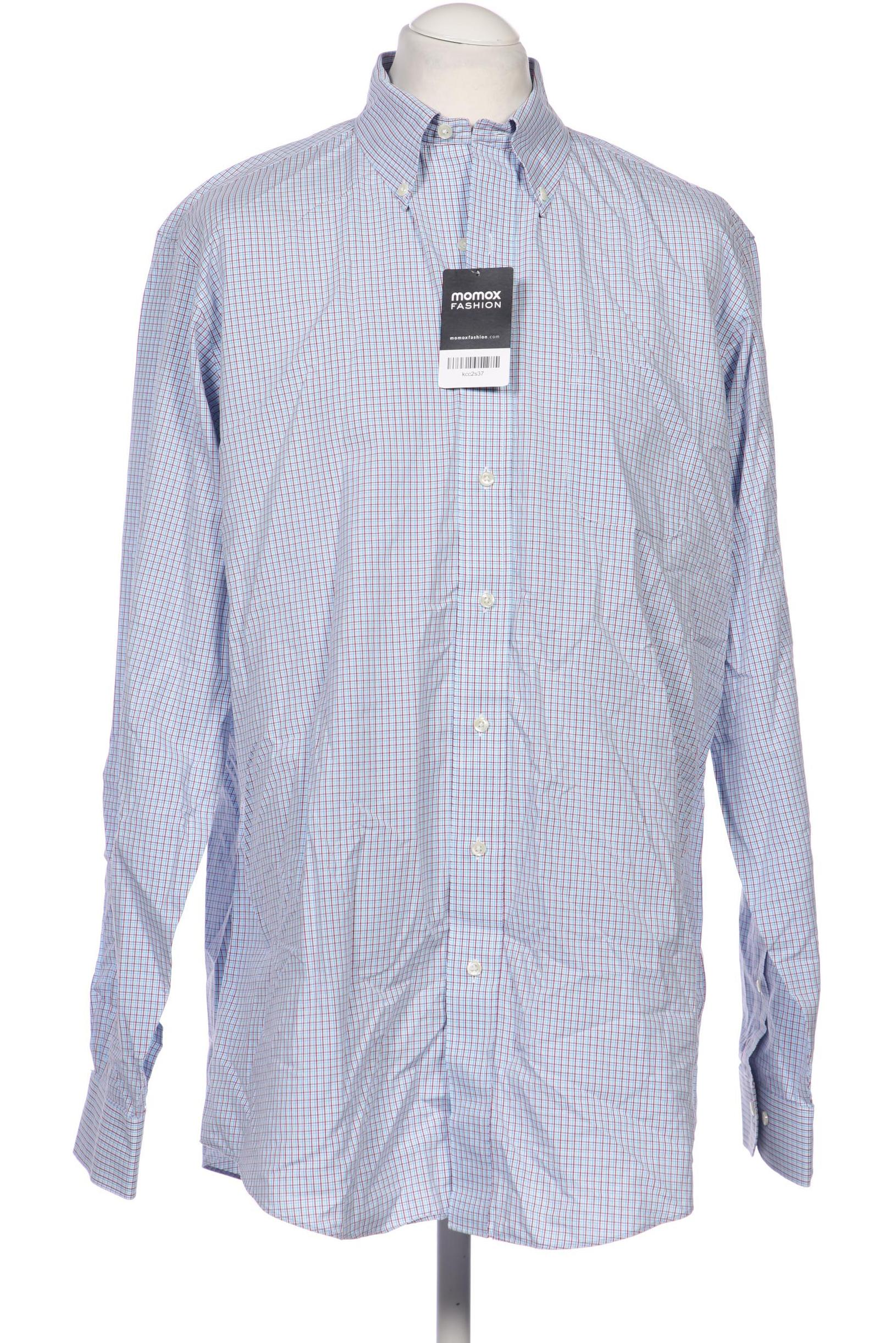 

Brooks Brothers Herren Hemd, hellblau, Gr. 17