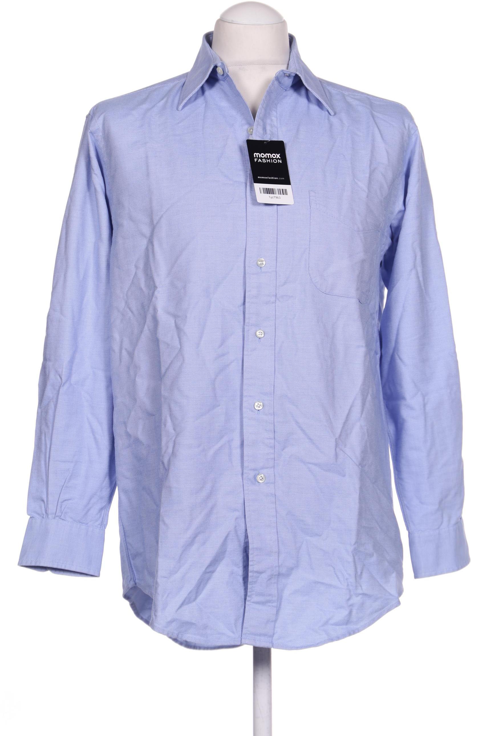 

Brooks Brothers Herren Hemd, hellblau