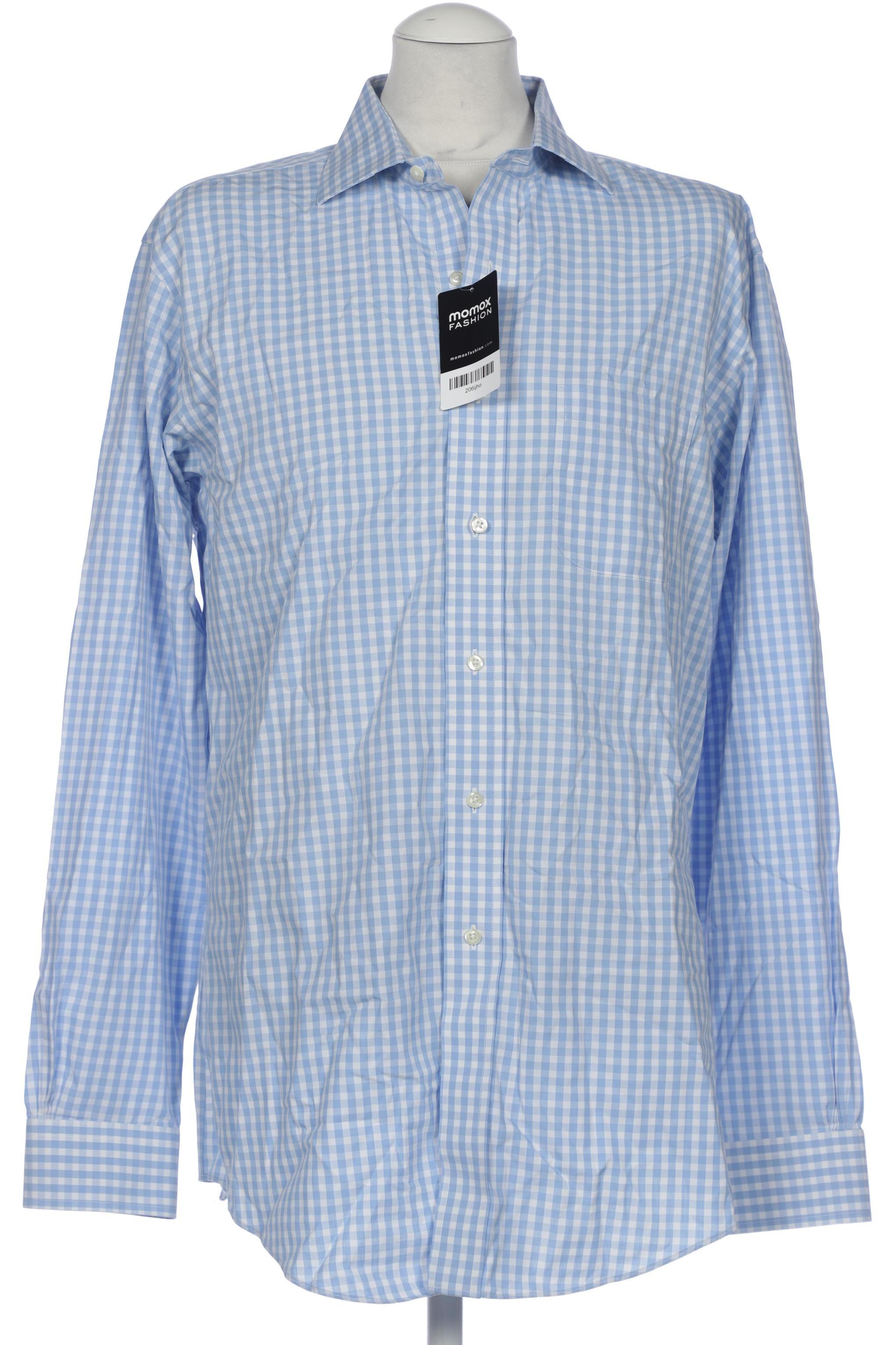 

Brooks Brothers Herren Hemd, hellblau, Gr. 16.5
