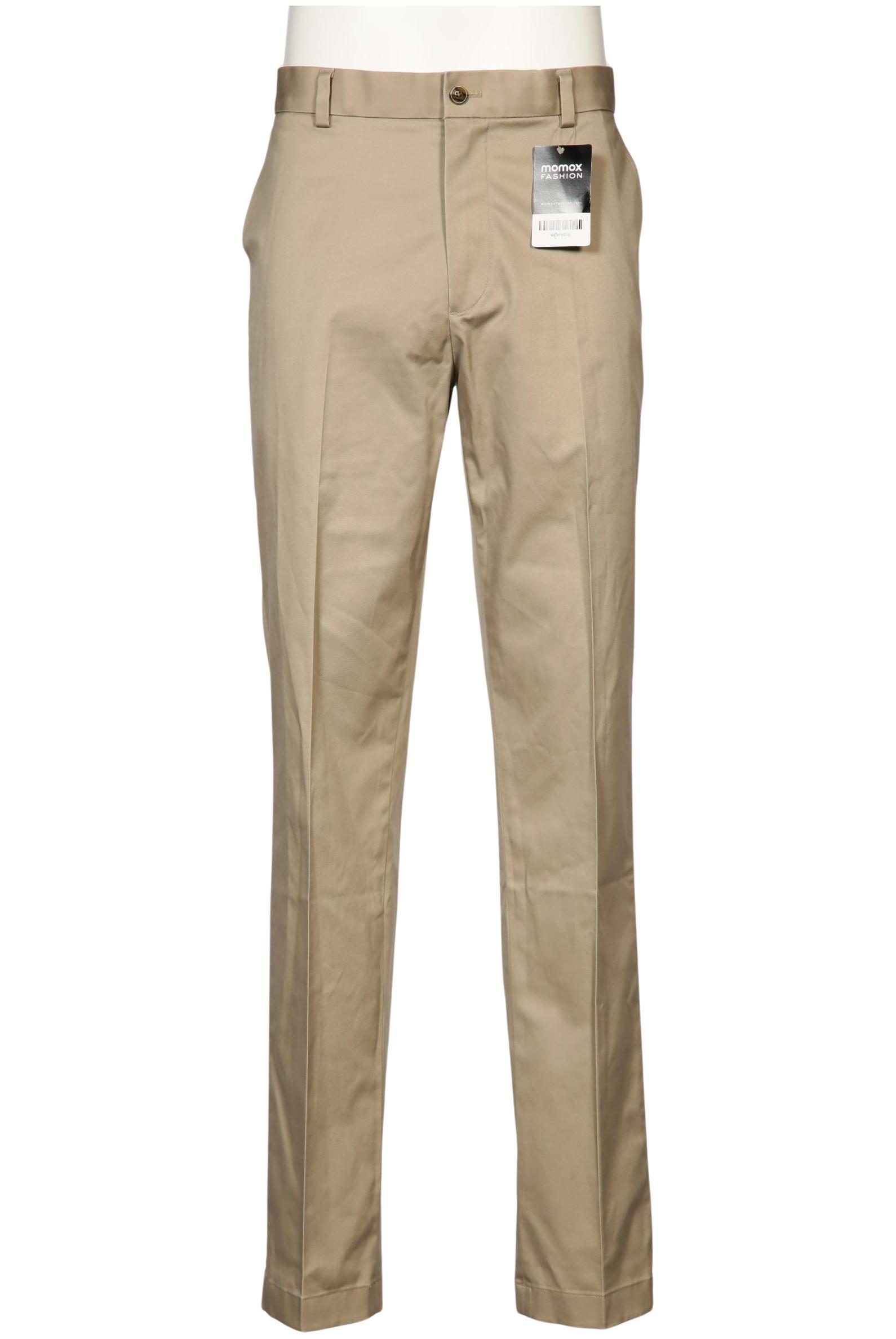 

Brooks Brothers Herren Stoffhose, beige, Gr. 44