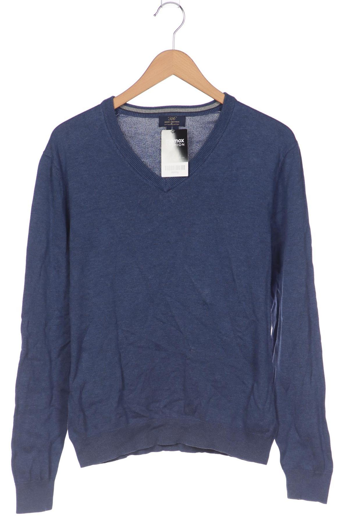 

Brooks Brothers Herren Pullover, marineblau, Gr. 48