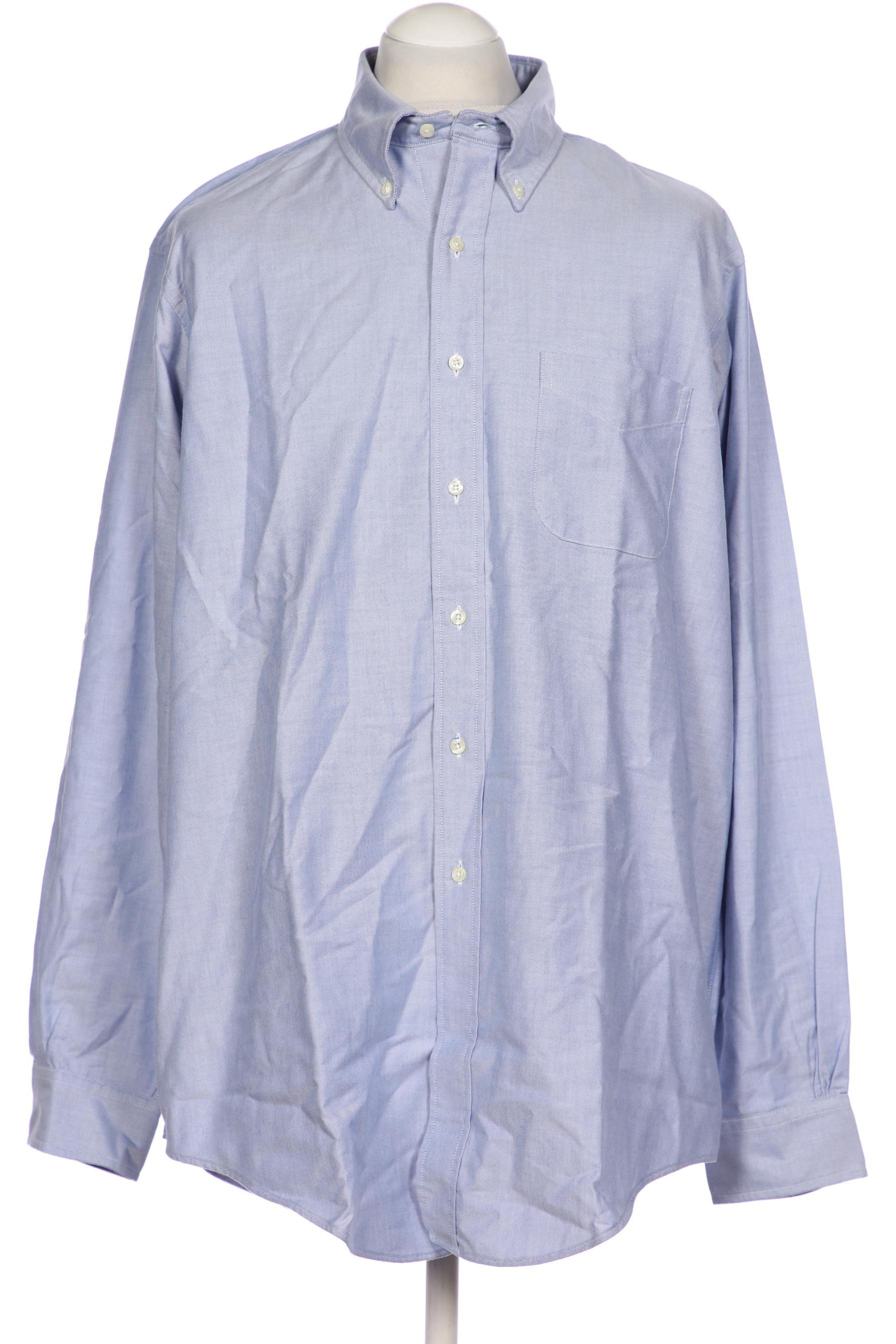 

Brooks Brothers Herren Hemd, hellblau, Gr. 17.5