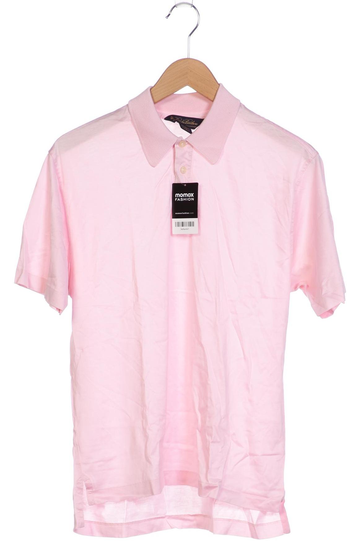 

Brooks Brothers Herren Poloshirt, pink