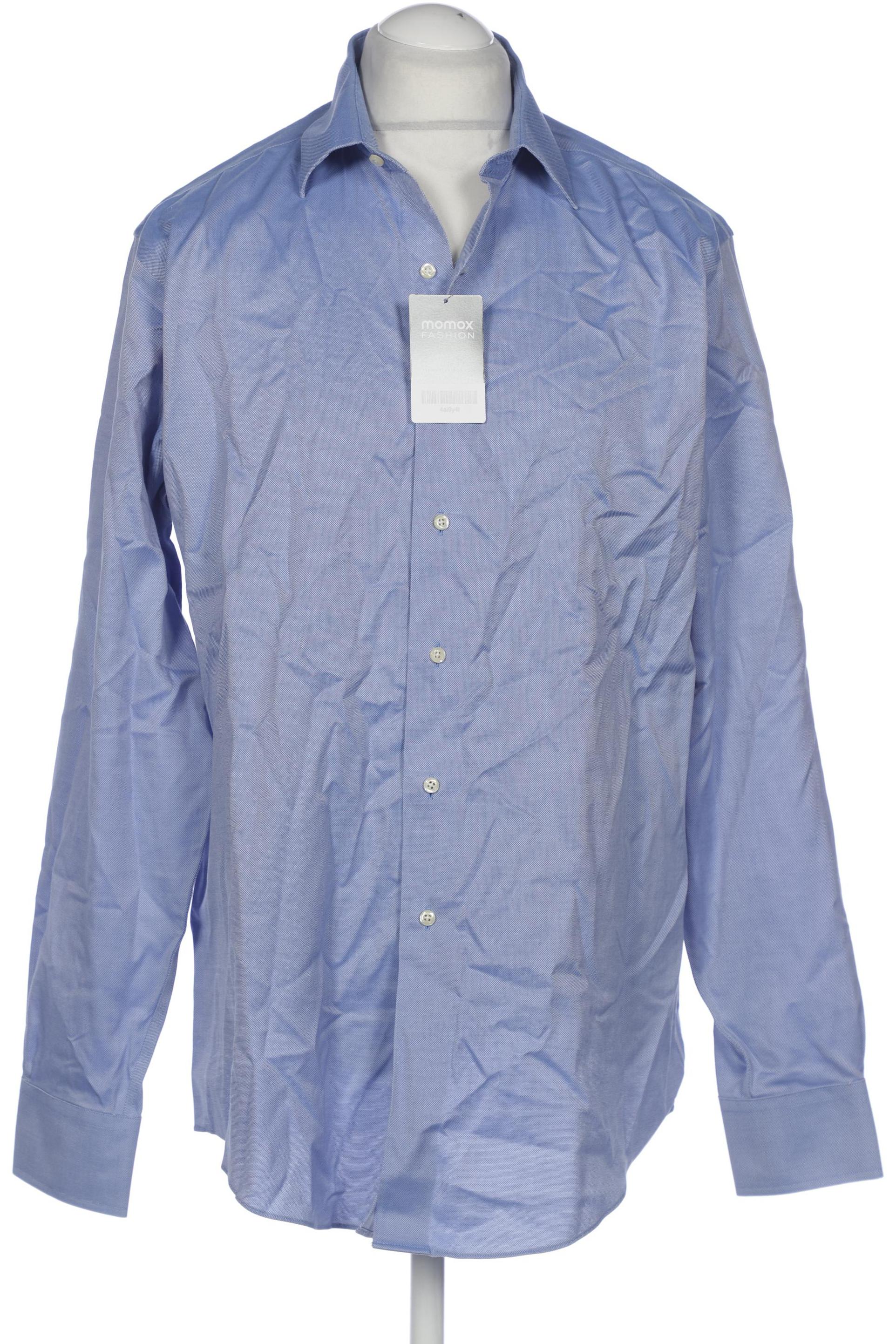 

Brooks Brothers Herren Hemd, blau, Gr. 16.5
