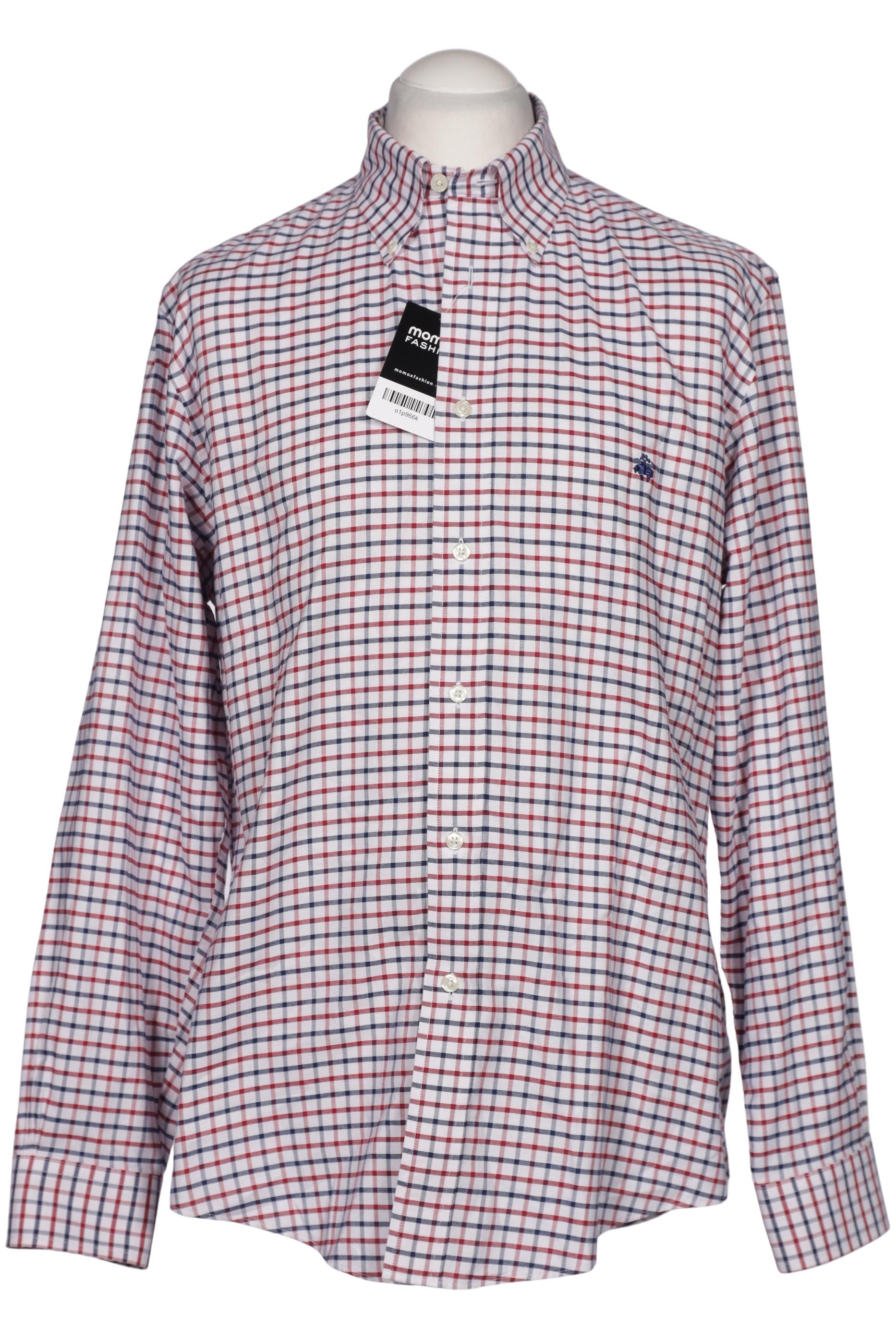 

Brooks Brothers Herren Hemd, weiß, Gr. 52