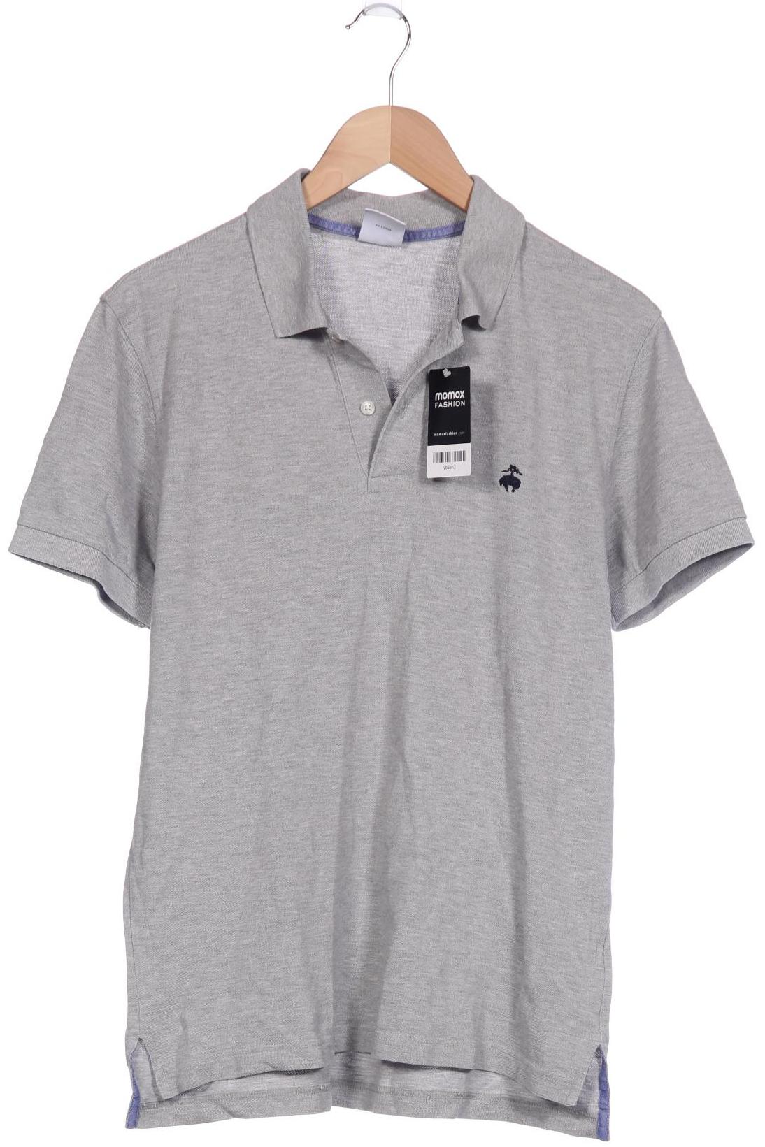 

Brooks Brothers Herren Poloshirt, grau