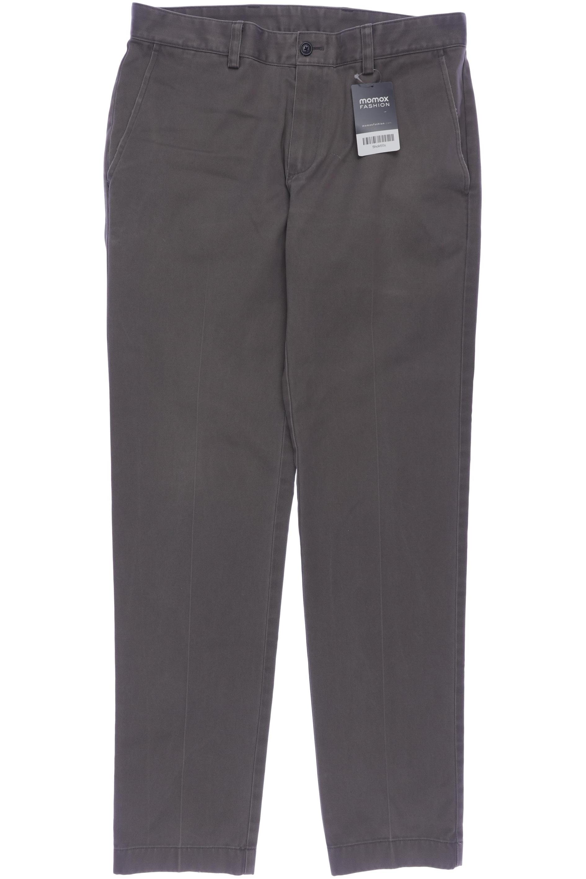 

Brooks Brothers Herren Stoffhose, braun, Gr. 32