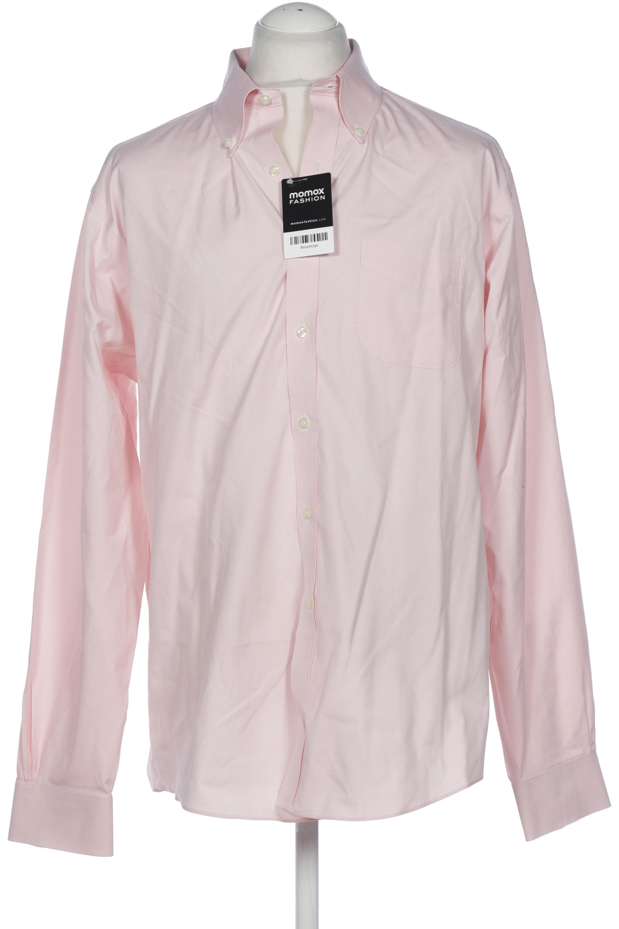 

Brooks Brothers Herren Hemd, pink, Gr. 17
