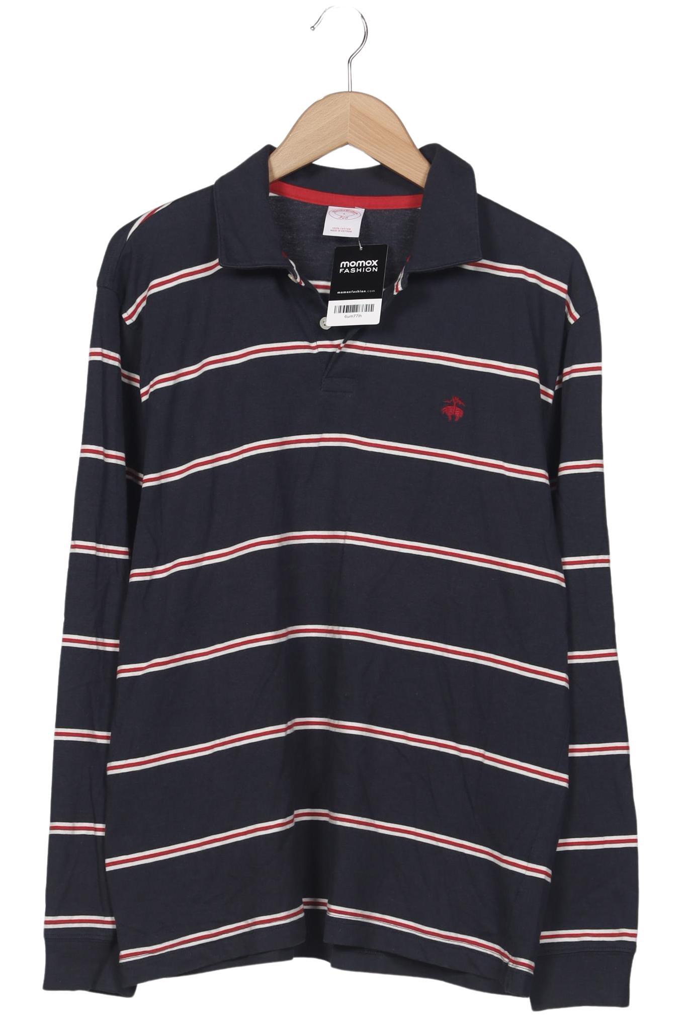 

Brooks Brothers Herren Poloshirt, mehrfarbig, Gr. 52
